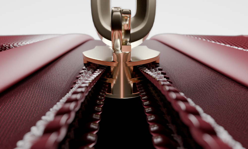 Meet SECURITECHยฎ 2: The Zipper Thatโs Smarter Than Your Average Travel Hack