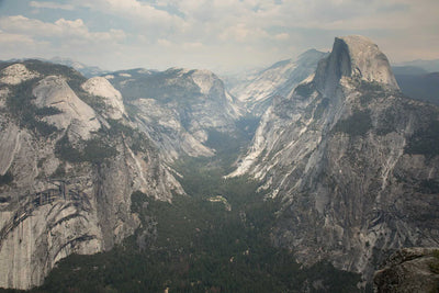 Yosemite — The Great Outdoors