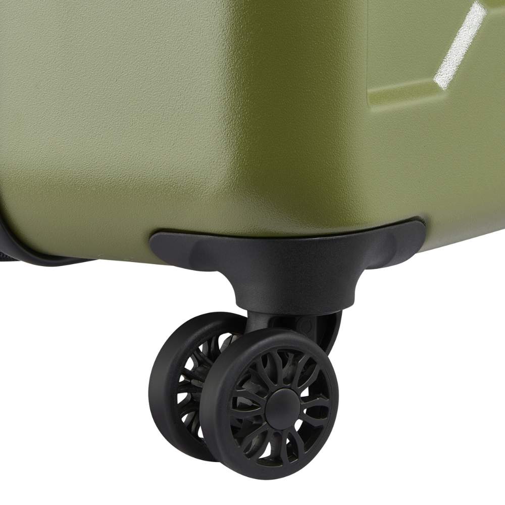 JH004C | 32-Inch Expandable Check-In Suitcase, Avocado