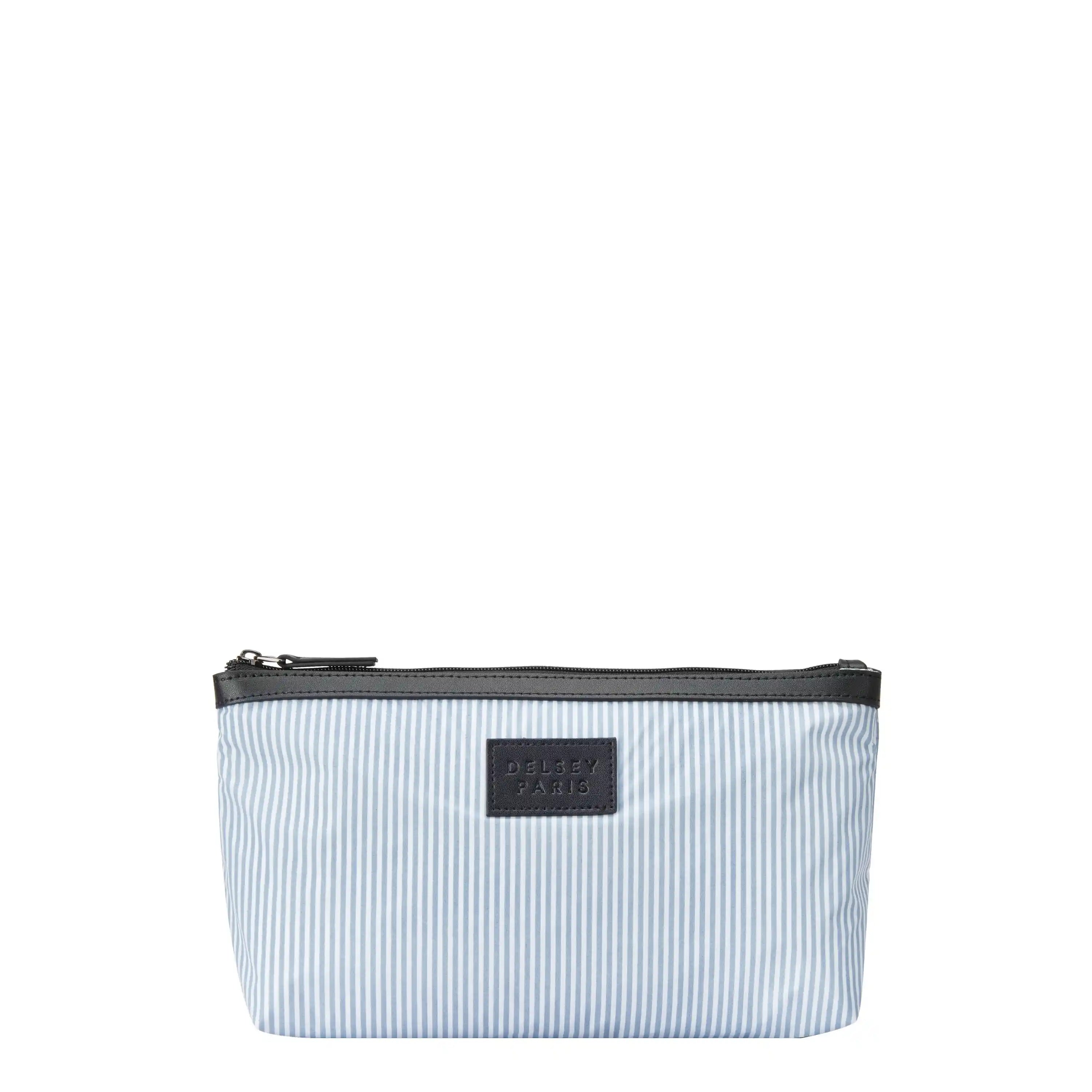 WAGRAM| Sacoche Ordinateur 15.6 Pouces BLEU MARINE