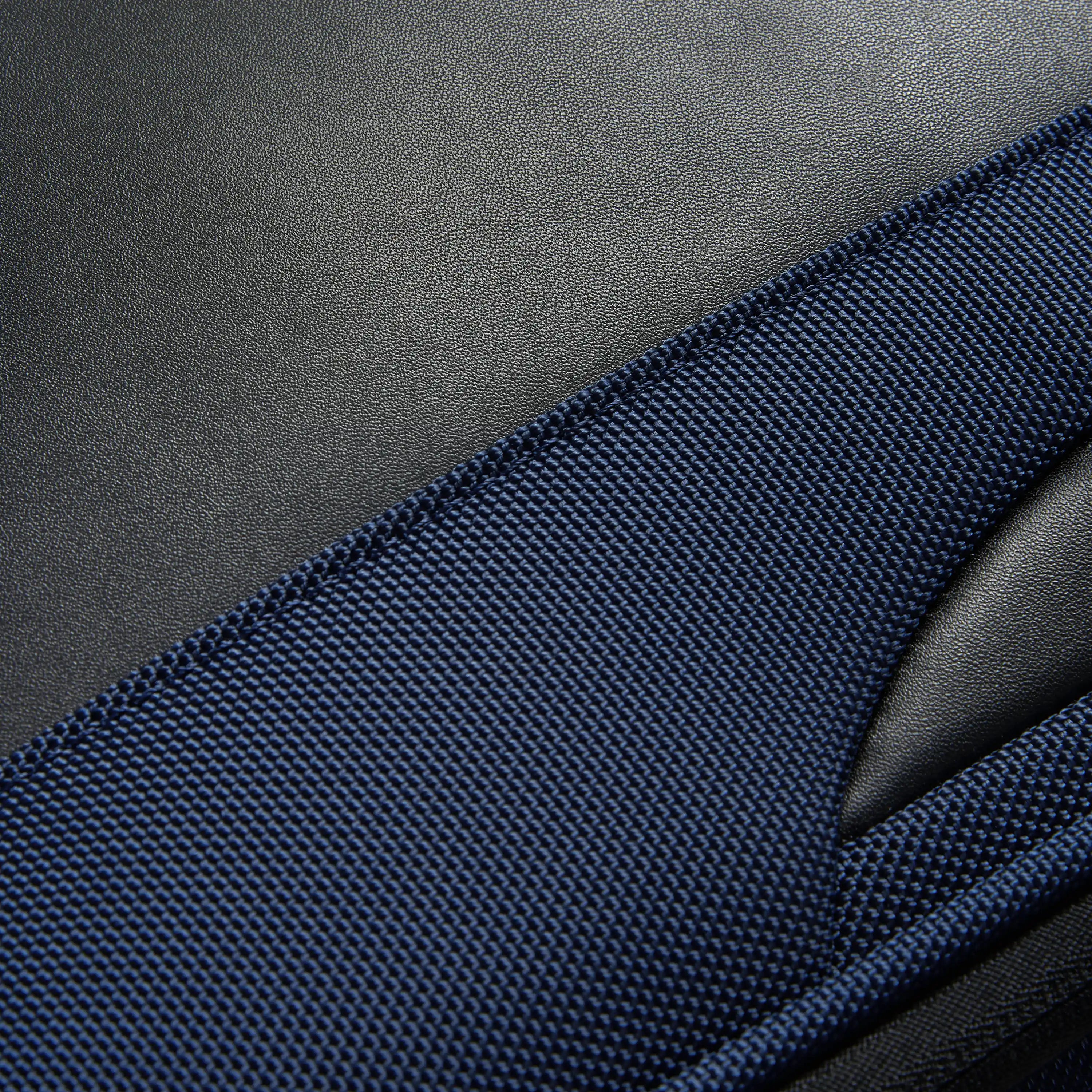 WAGRAM| Valise Trunk Soute 73 CM BLEU MARINE