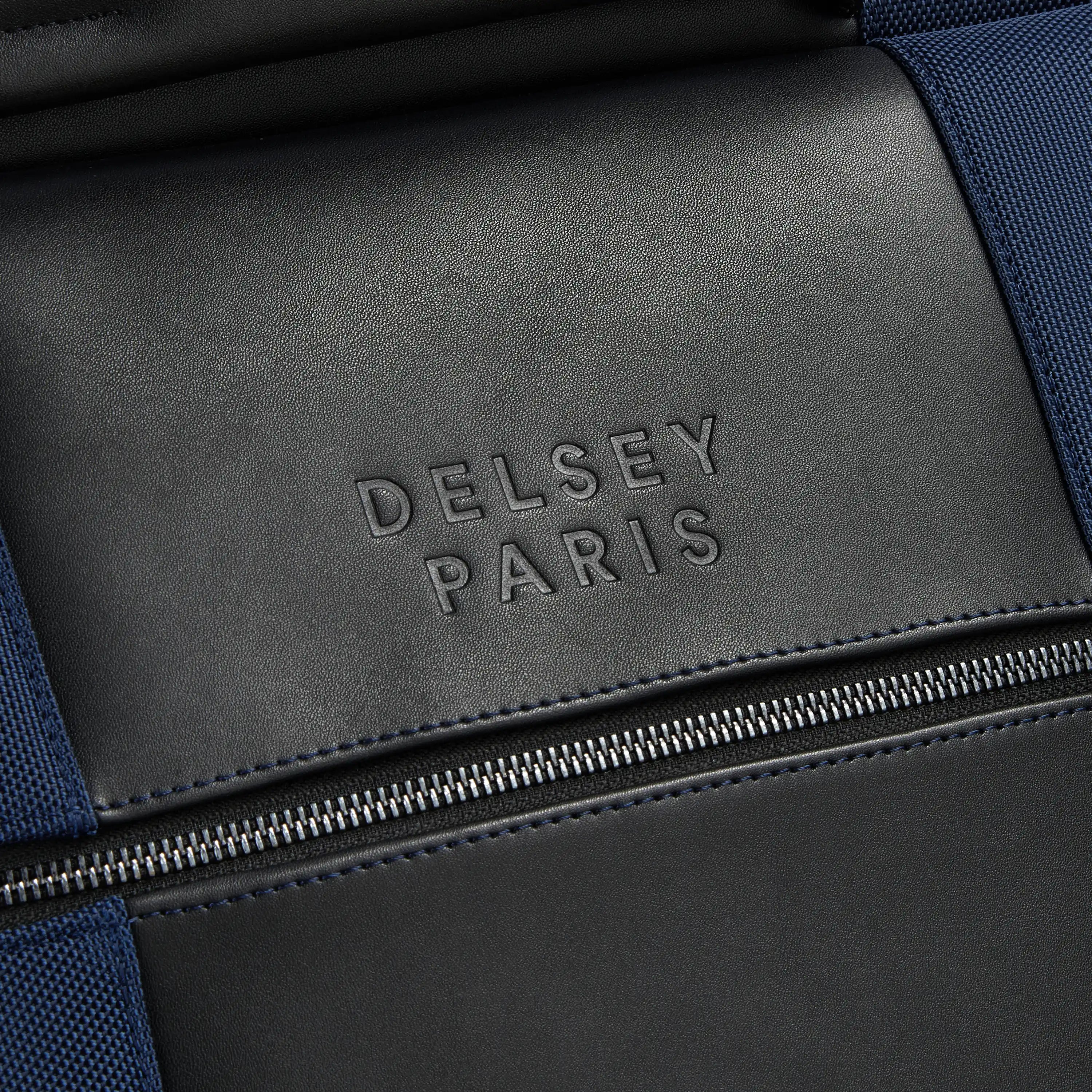 WAGRAM| Valise Trunk Soute 73 CM BLEU MARINE