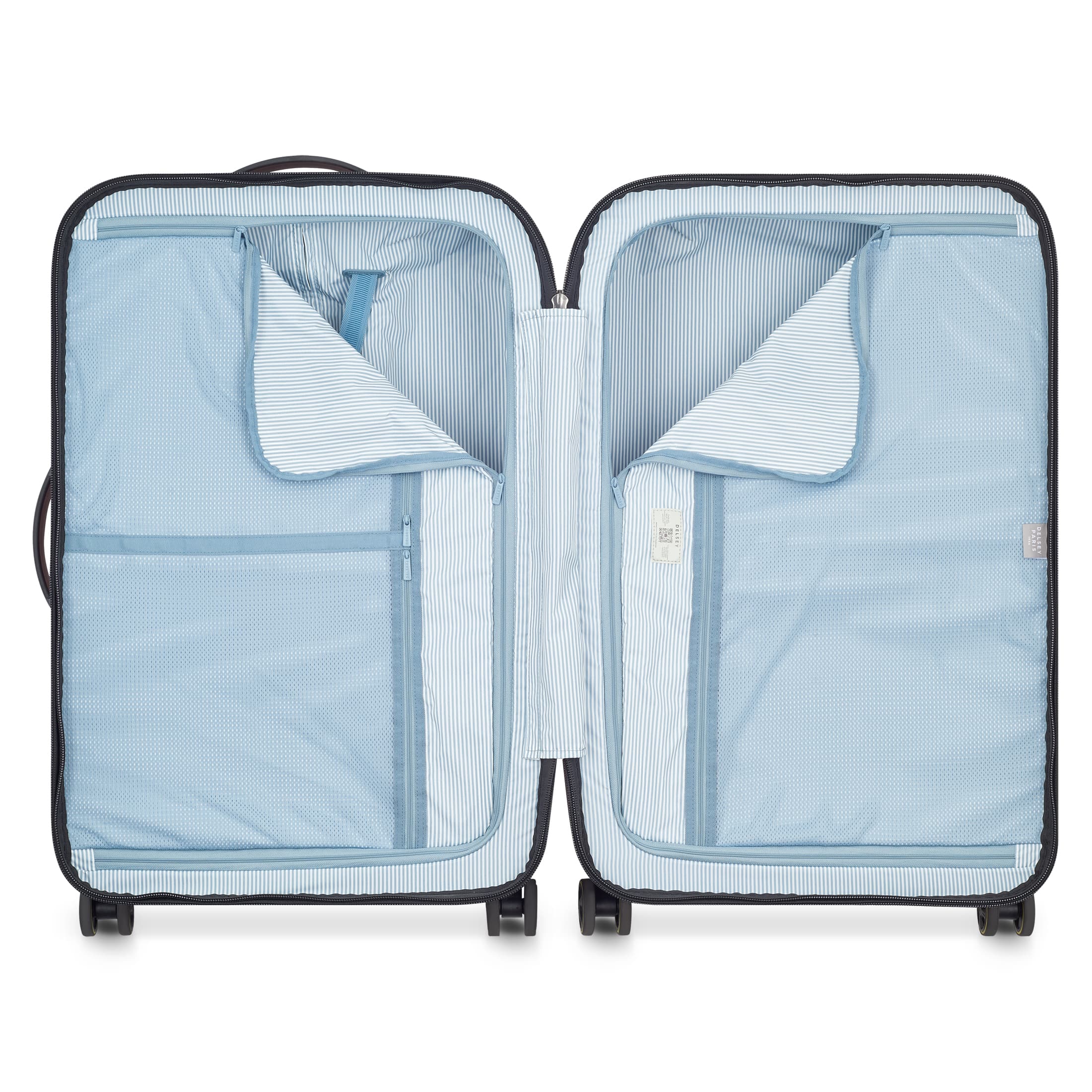 TURENNE 2.0 | 30-Inch Check-In Suitcase, Blue grey