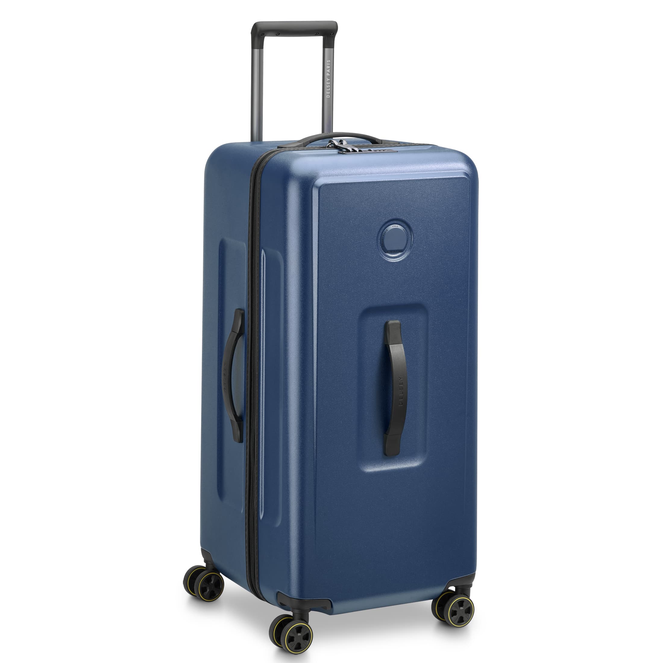 TURENNE 2.0| Valise Trunk Soute 81 CM BLEU NUIT