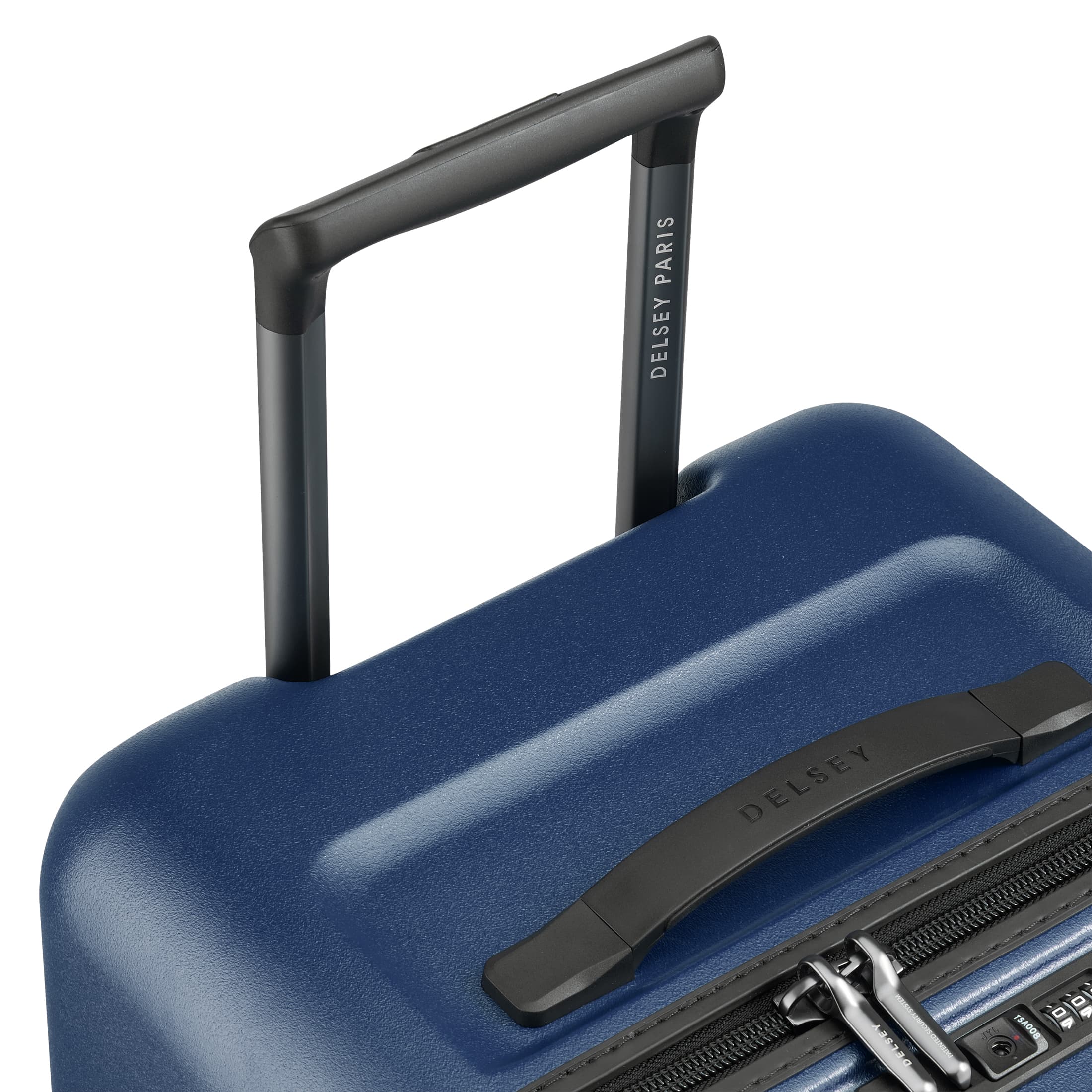 TURENNE 2.0| Valise Trunk Soute 81 CM BLEU NUIT