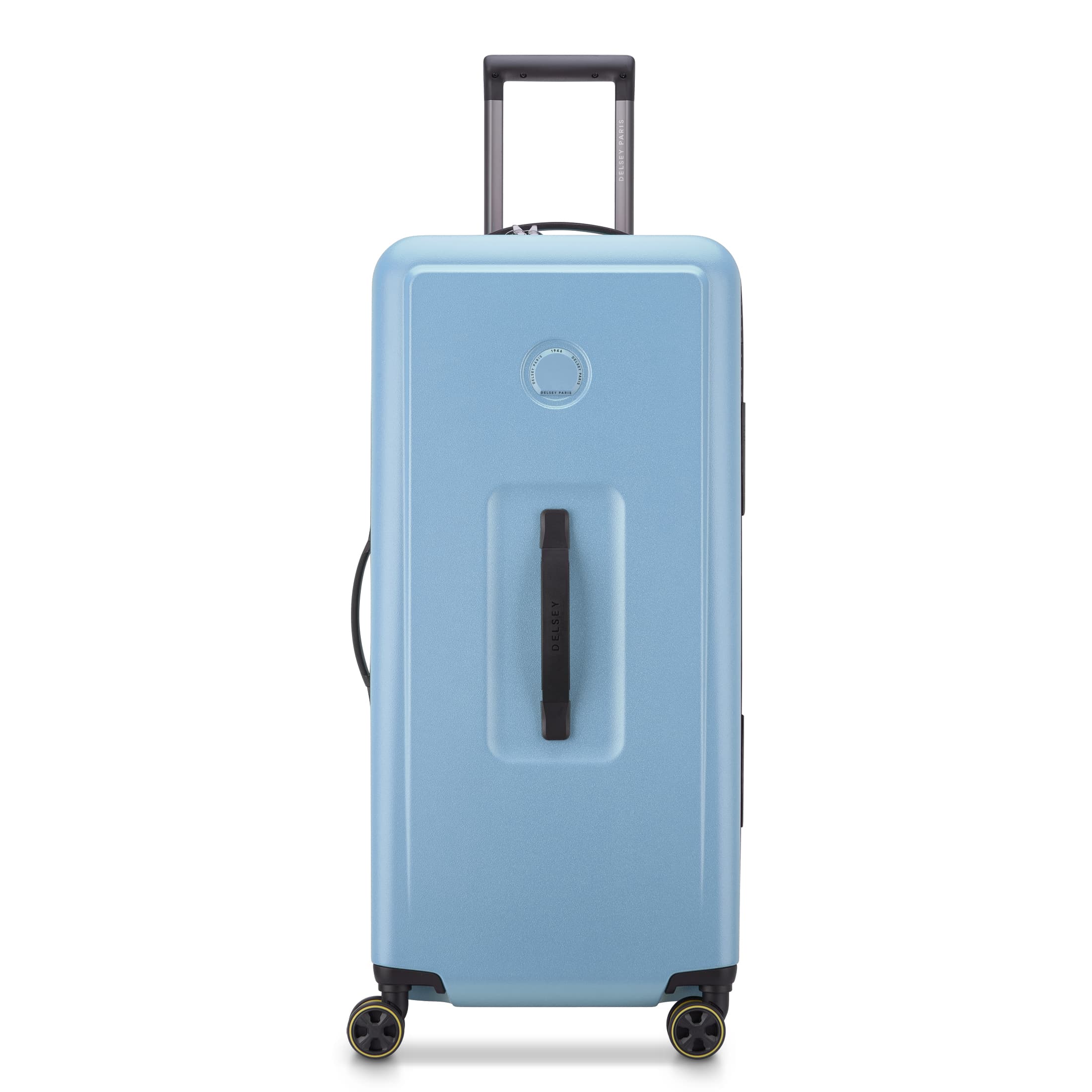 TURENNE 2.0| Valise Trunk Soute 81 CM BLEU GRIS
