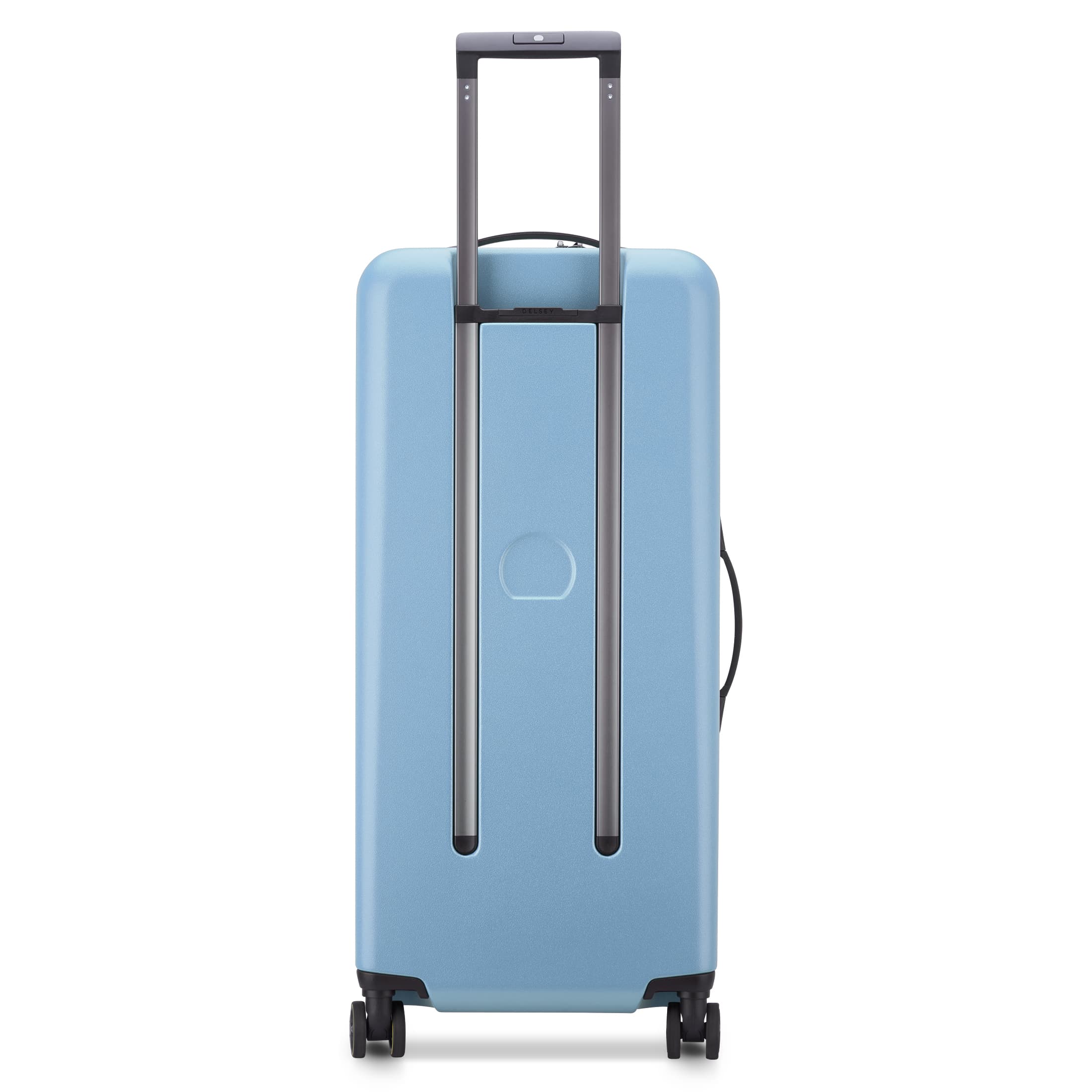TURENNE 2.0| Valise Trunk Soute 81 CM BLEU GRIS