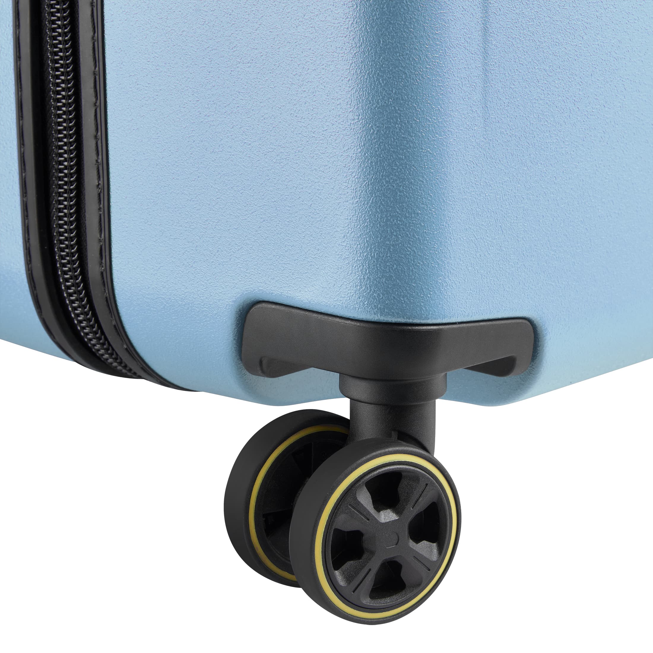 TURENNE 2.0| Valise Trunk Soute 81 CM BLEU GRIS