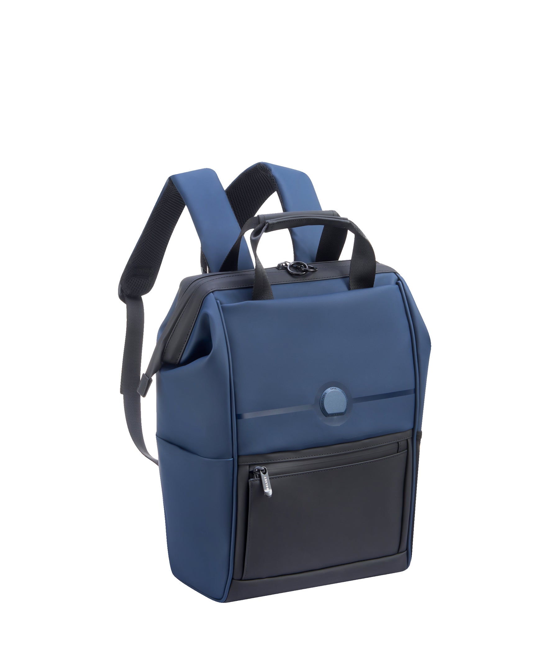 TURENNE SOFT| Sac à Dos Ordinateur 14 Pouces BLEU NUIT