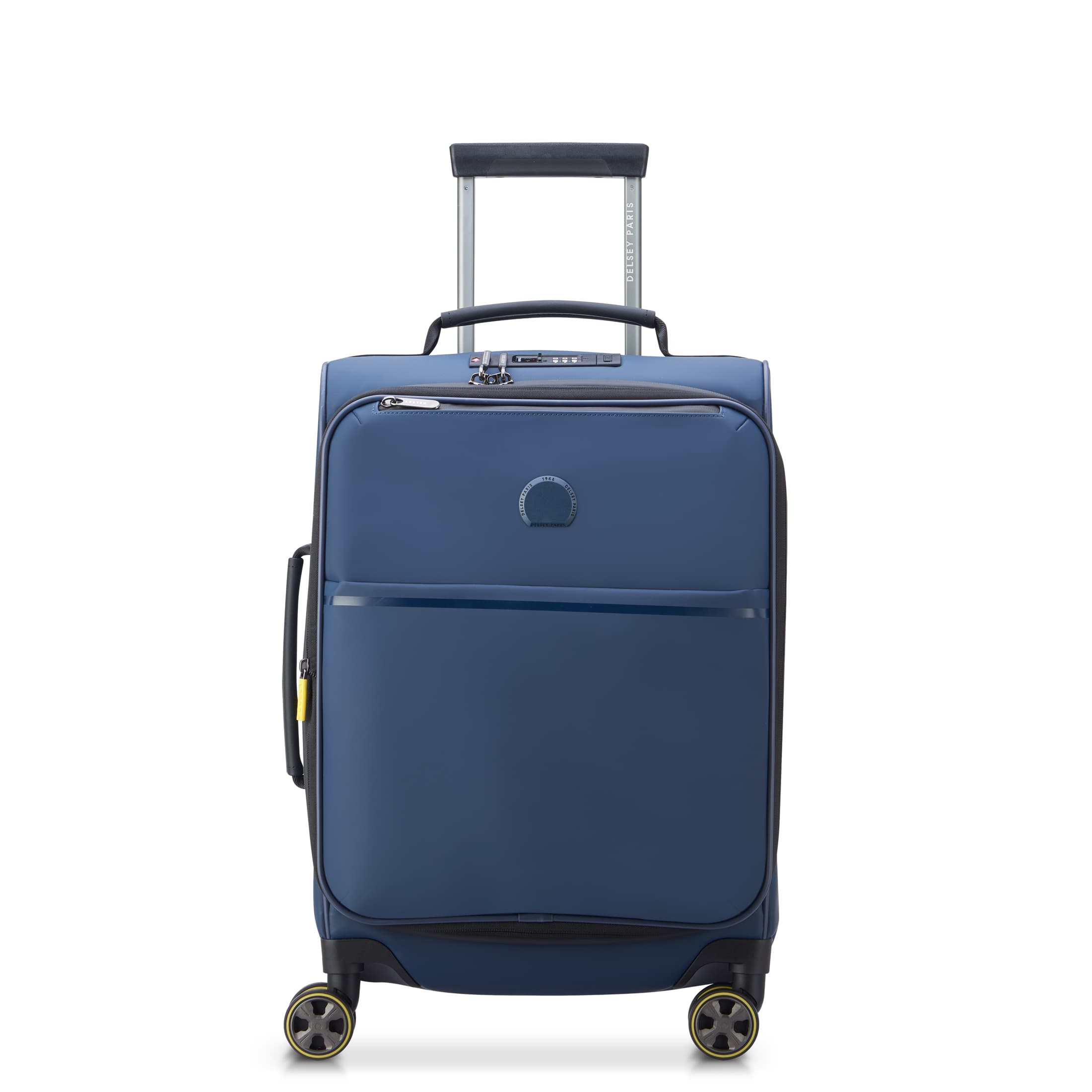 TURENNE SOFT| Valise Cabine 58 CM BLEU NUIT