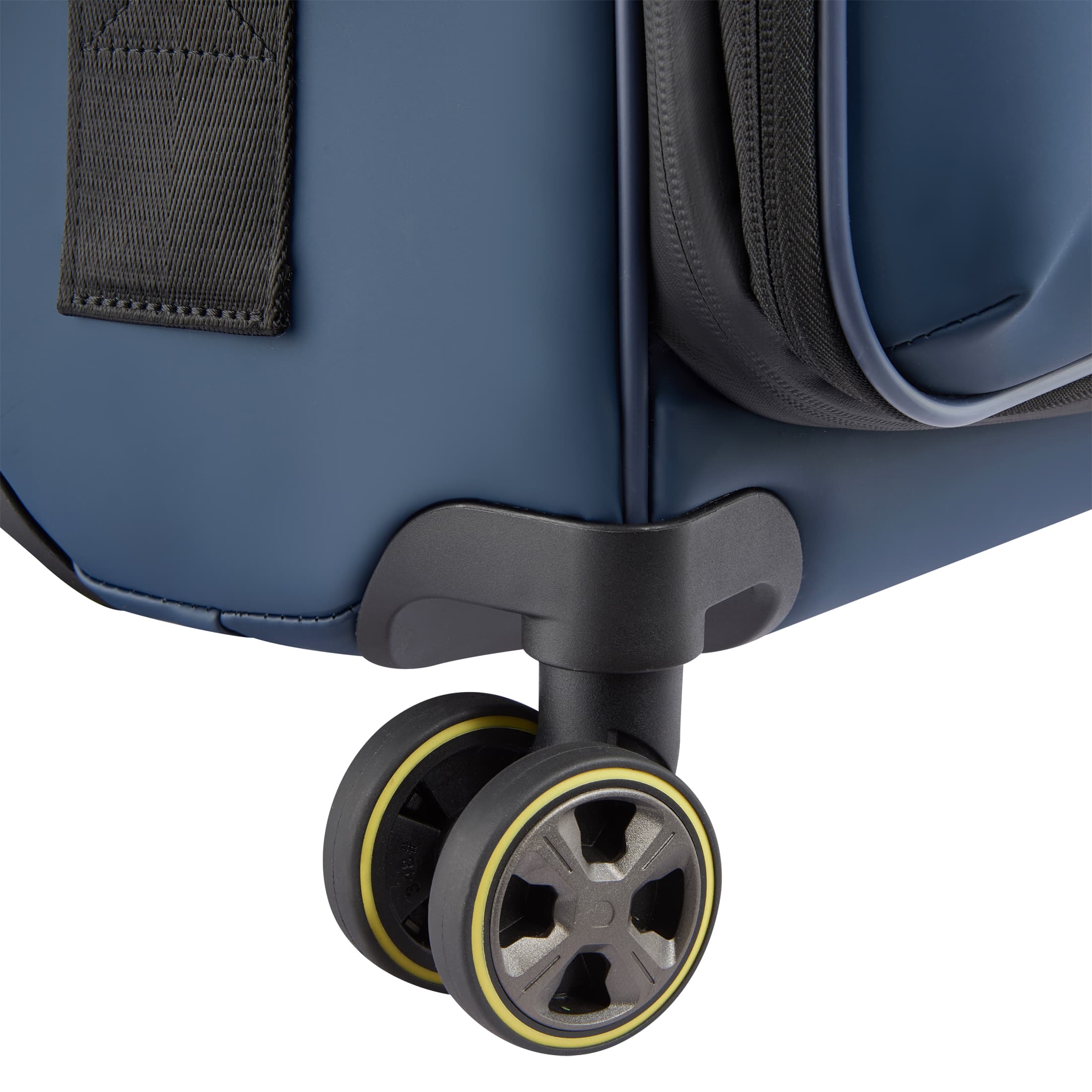 TURENNE SOFT| Valise Cabine 58 CM BLEU NUIT