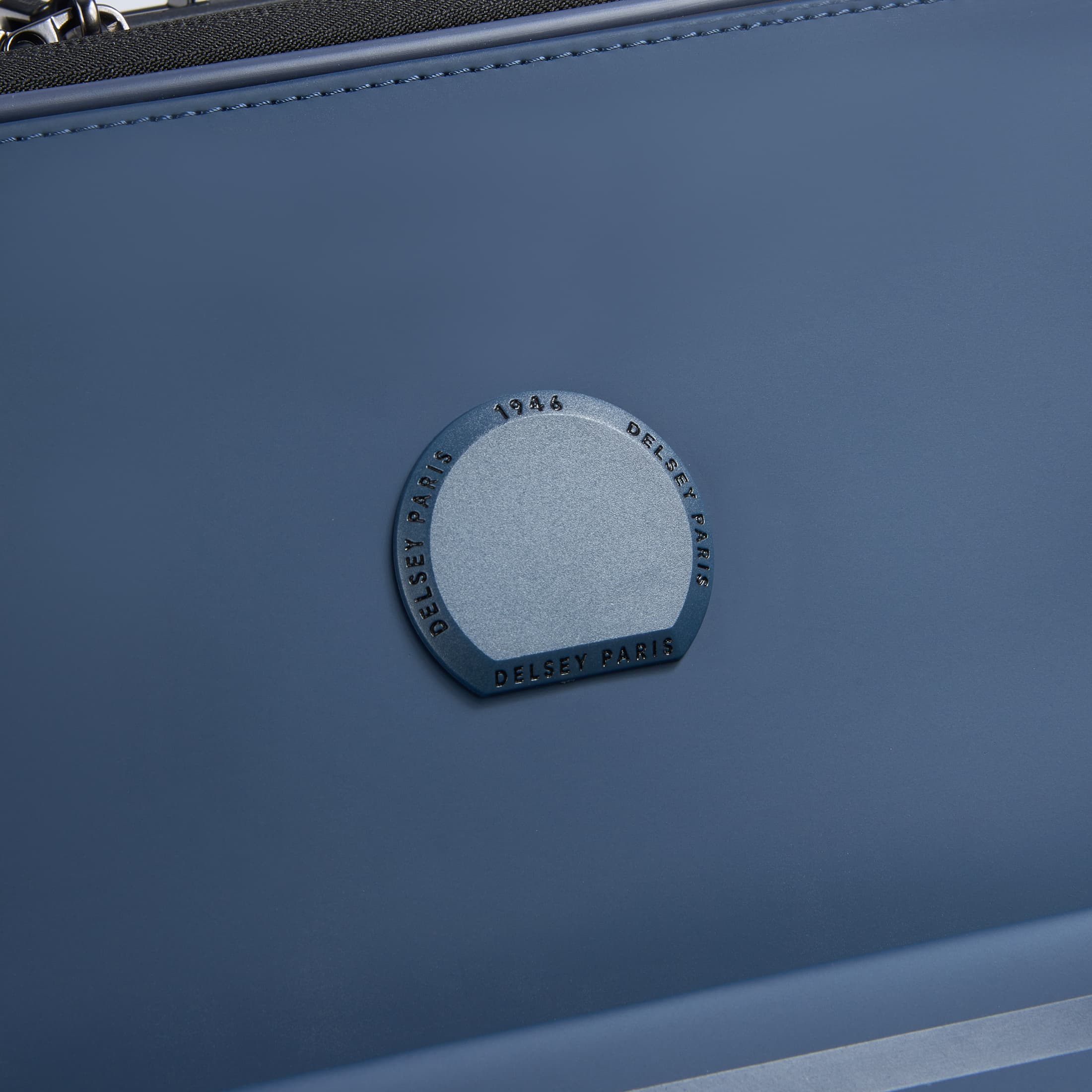 TURENNE SOFT| Valise Cabine 58 CM BLEU NUIT