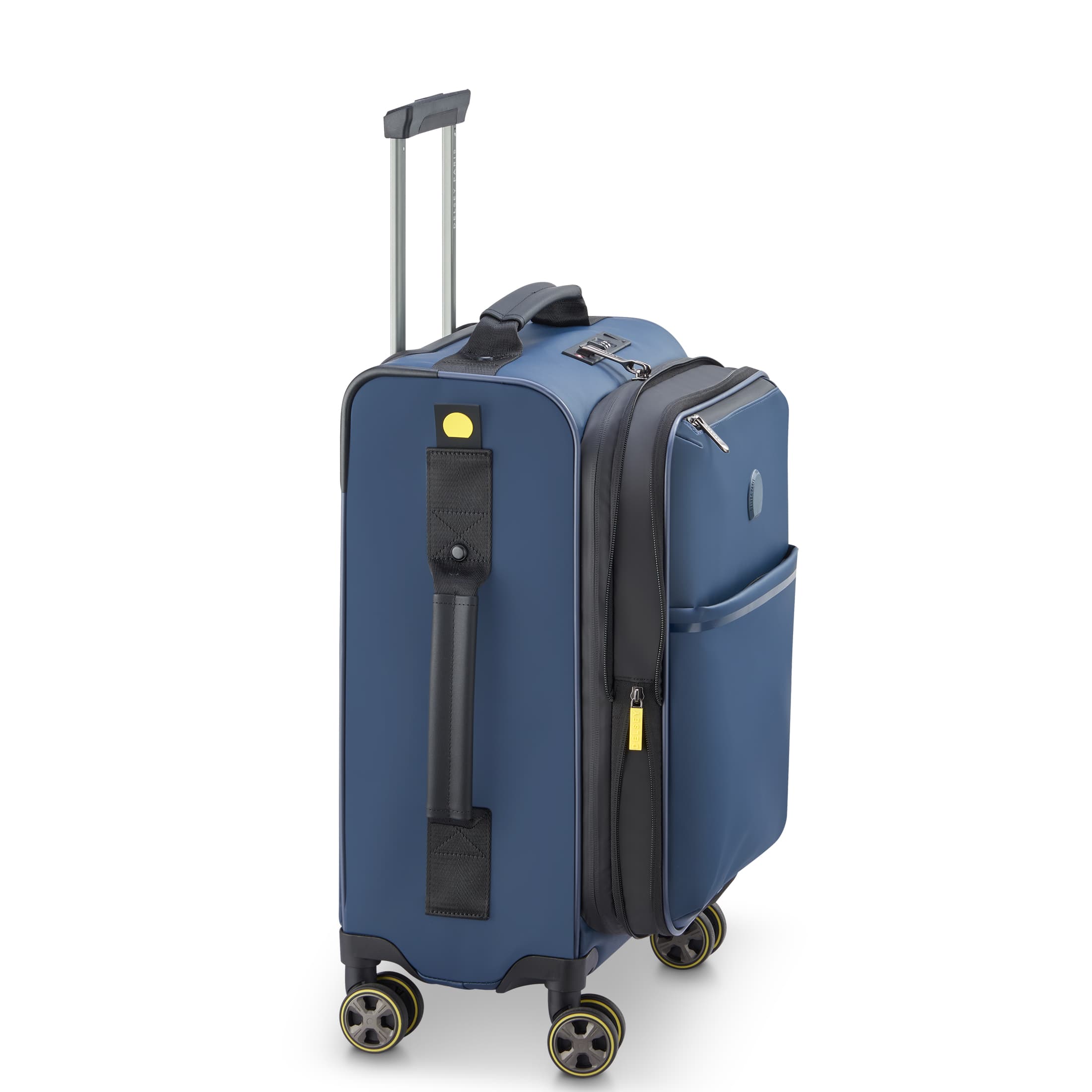 TURENNE SOFT| Valise Cabine 58 CM BLEU NUIT