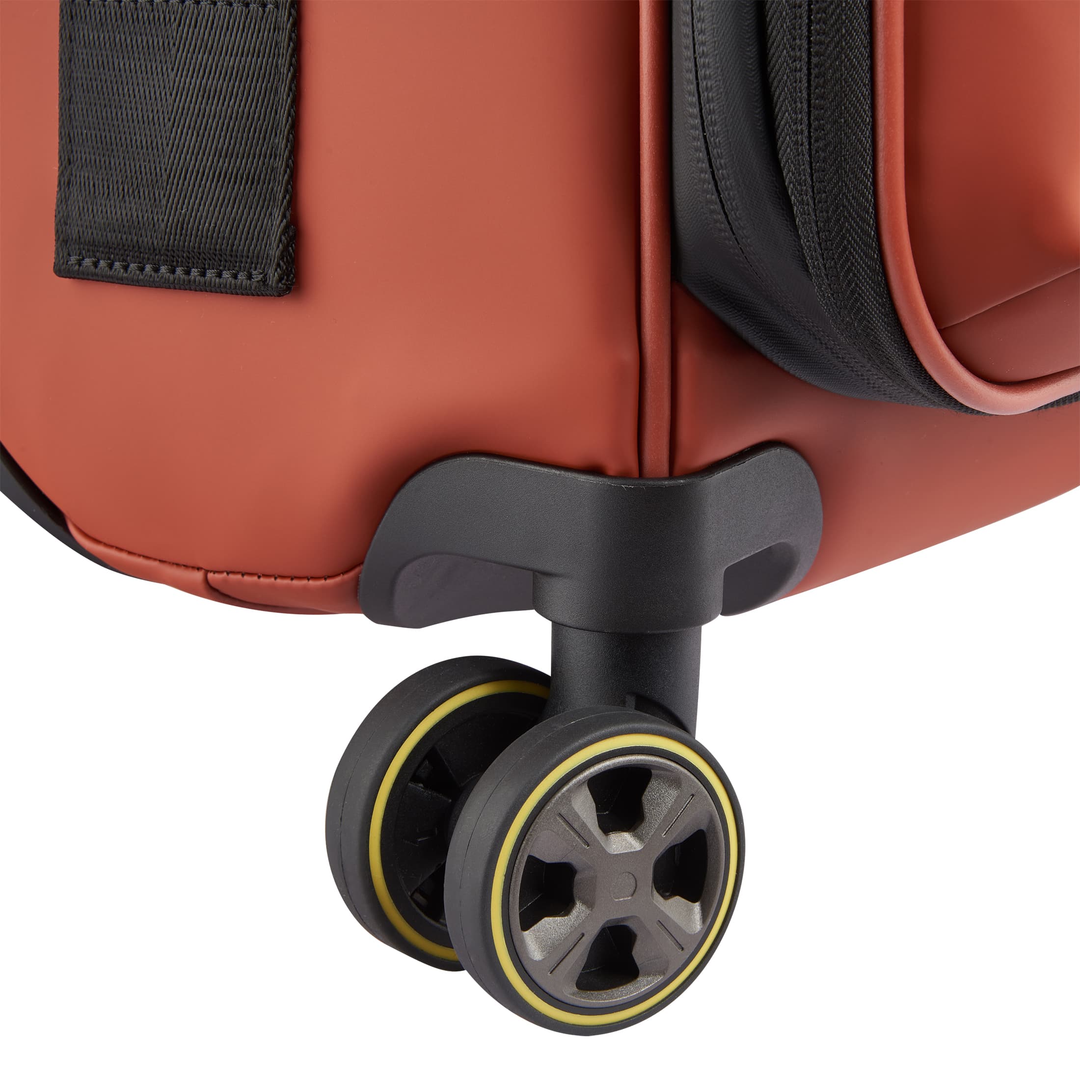 TURENNE SOFT| Valise Cabine 58 CM BRIQUE