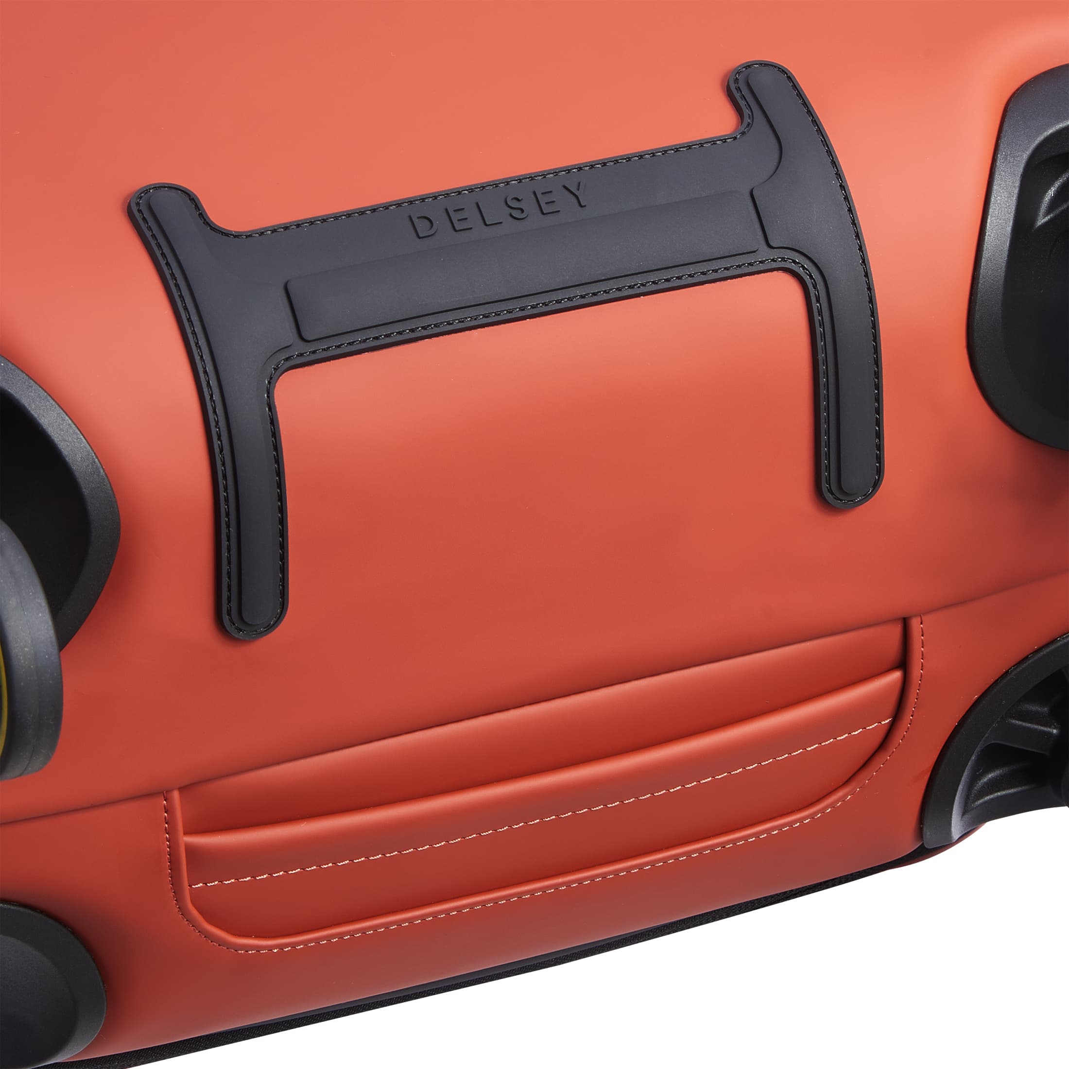 TURENNE SOFT| Valise Cabine 58 CM BRIQUE