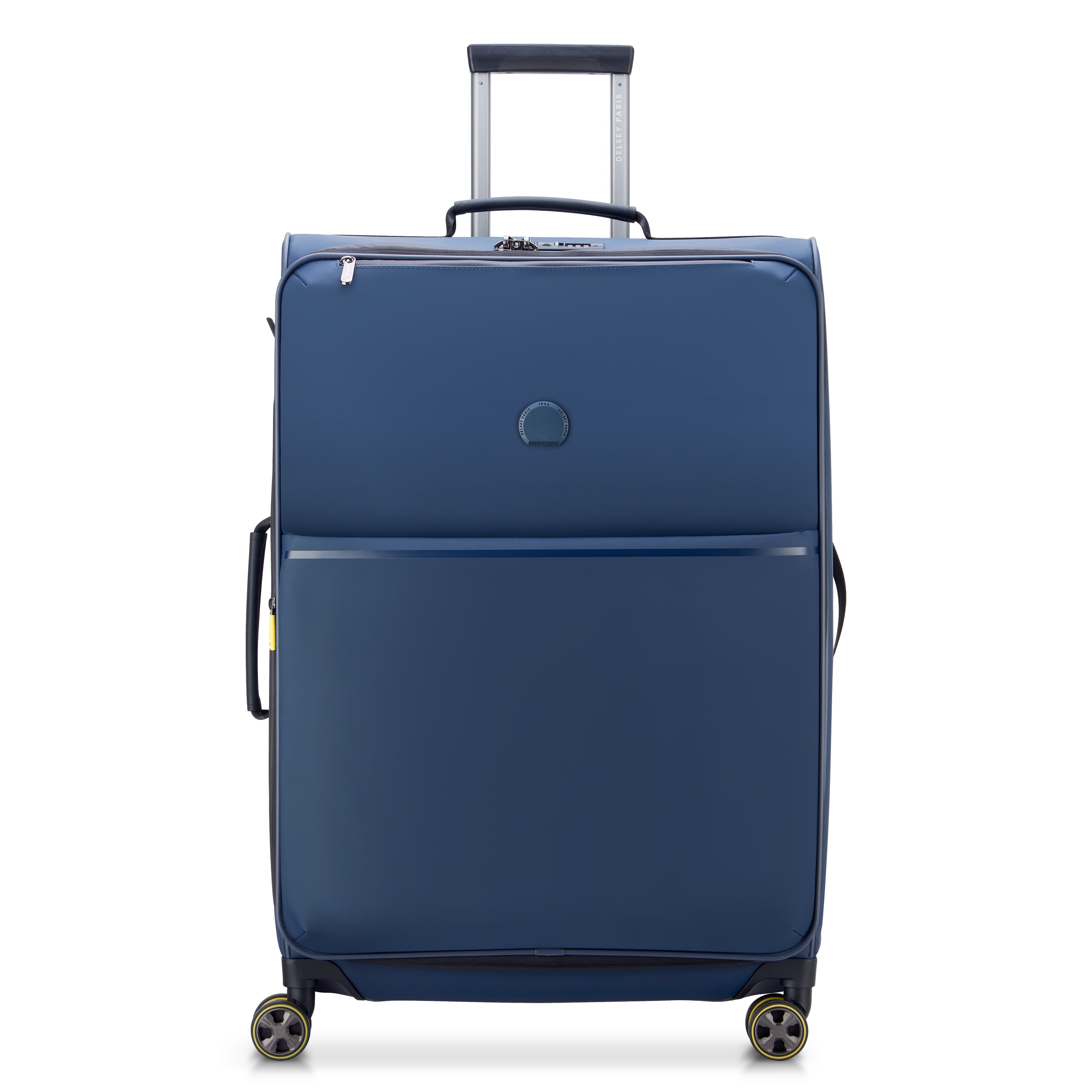 TURENNE SOFT| Valise Soute Extensible 76 CM BLEU NUIT