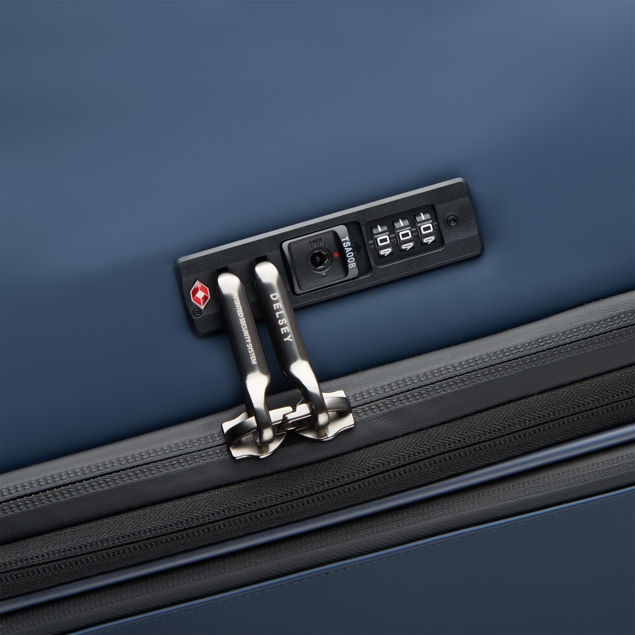 TURENNE SOFT| Valise Soute Extensible 76 CM BLEU NUIT