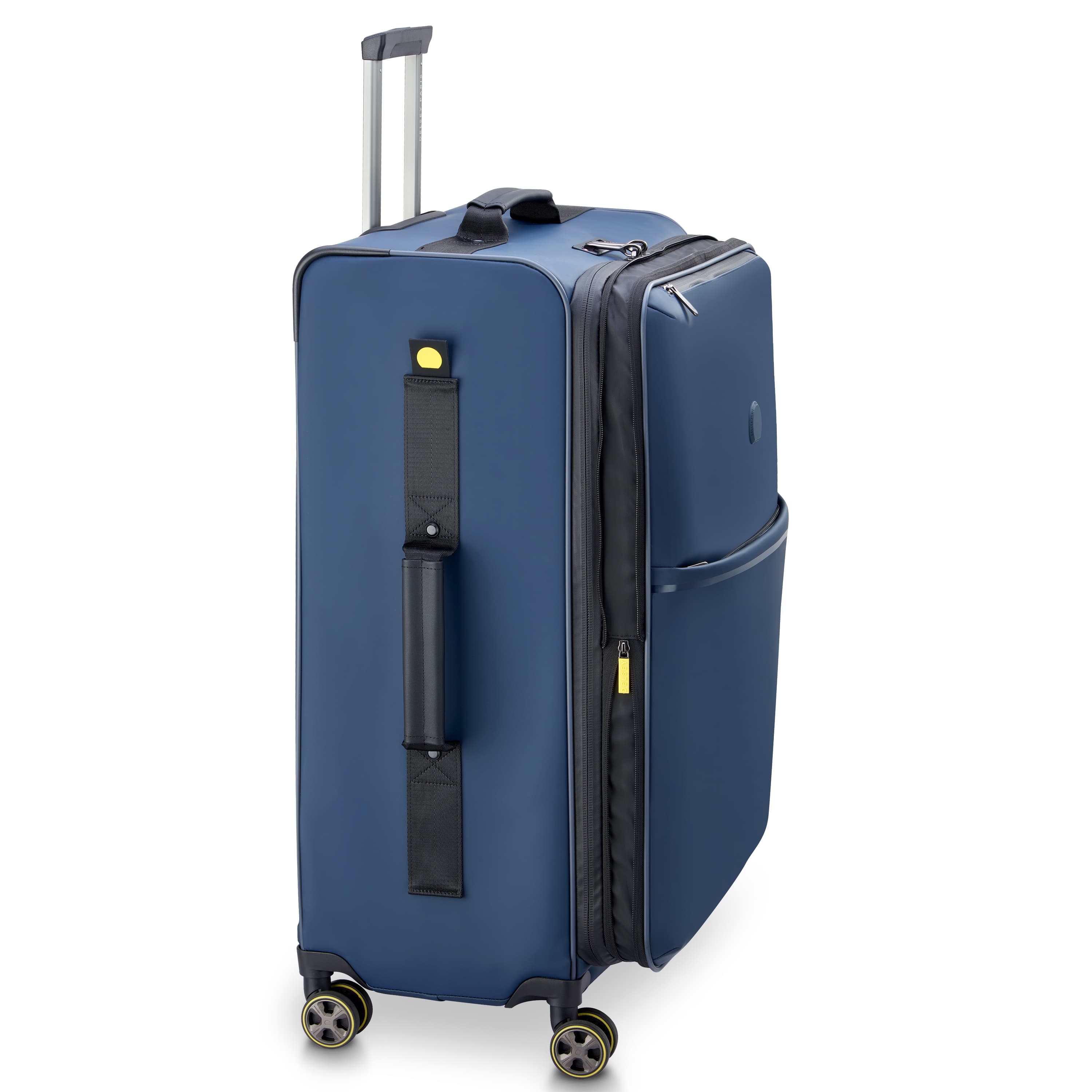 TURENNE SOFT| Valise Soute Extensible 76 CM BLEU NUIT