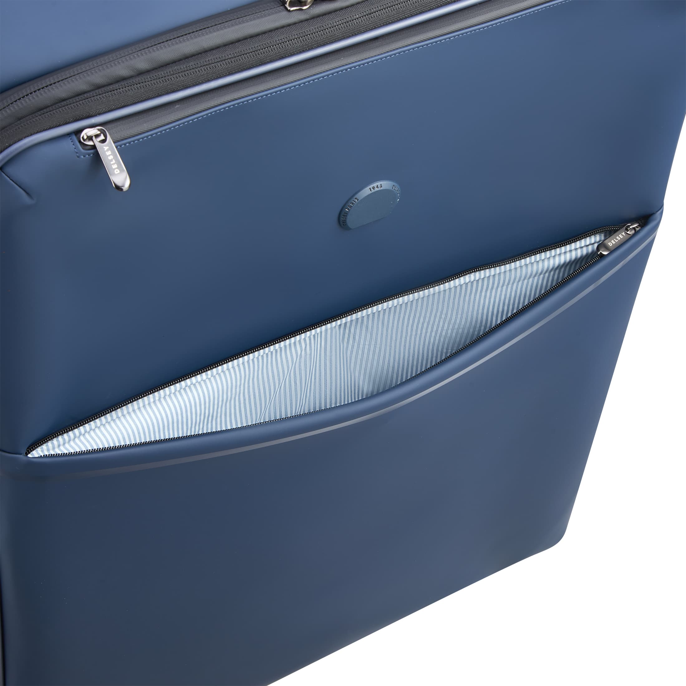 TURENNE SOFT| Valise Soute Extensible 76 CM BLEU NUIT