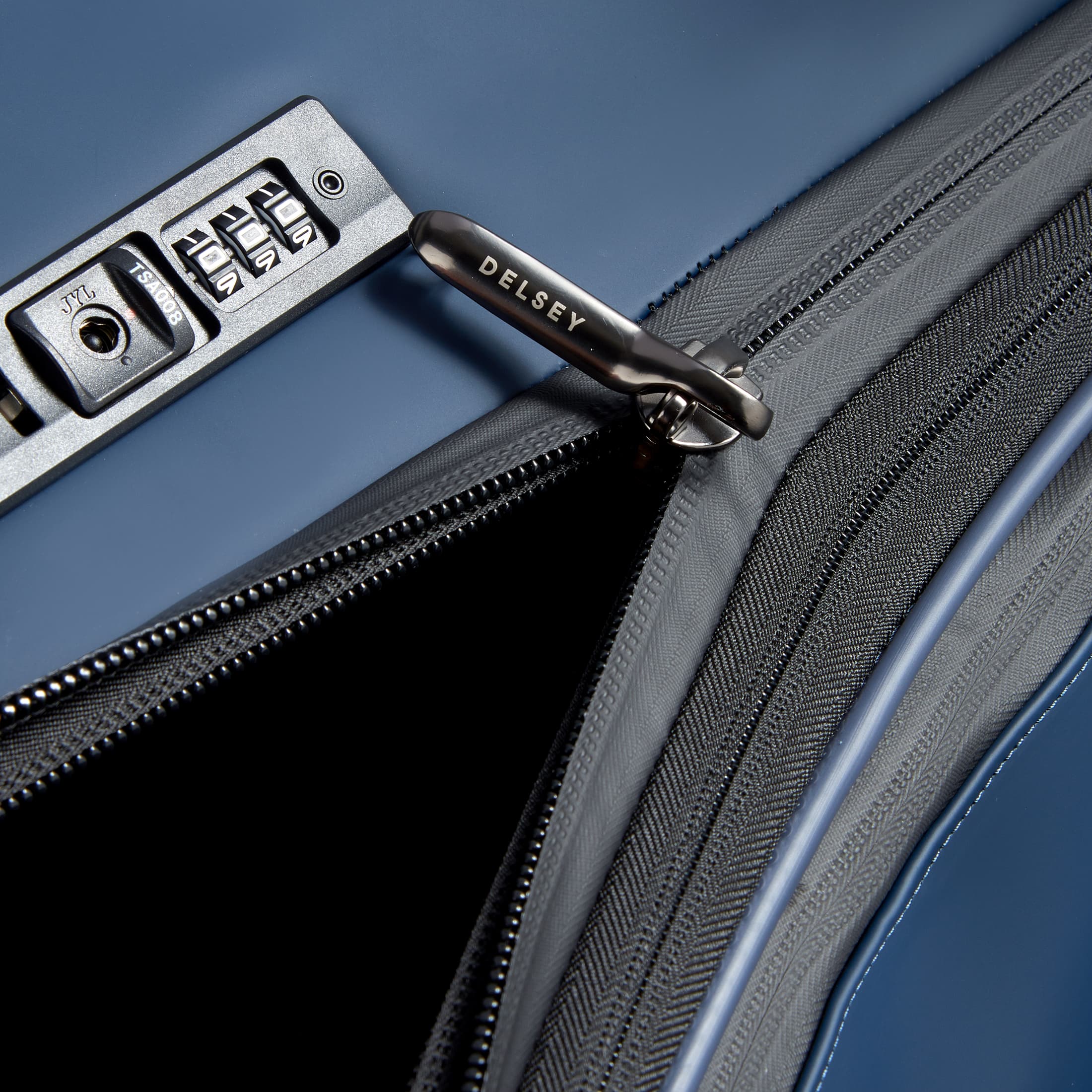 TURENNE SOFT| Valise Soute Extensible 76 CM BLEU NUIT