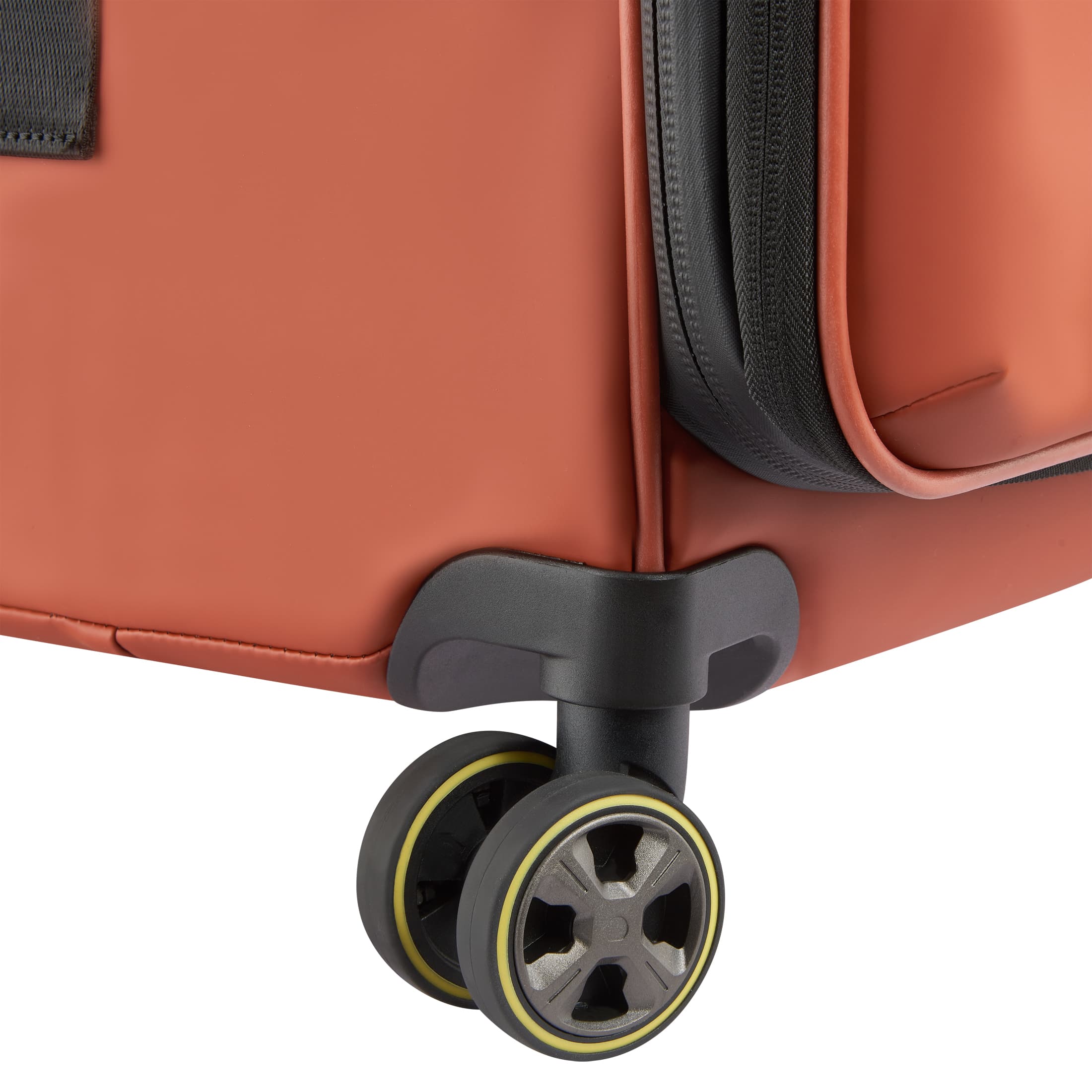 TURENNE SOFT| Valise Soute Extensible 76 CM BRIQUE