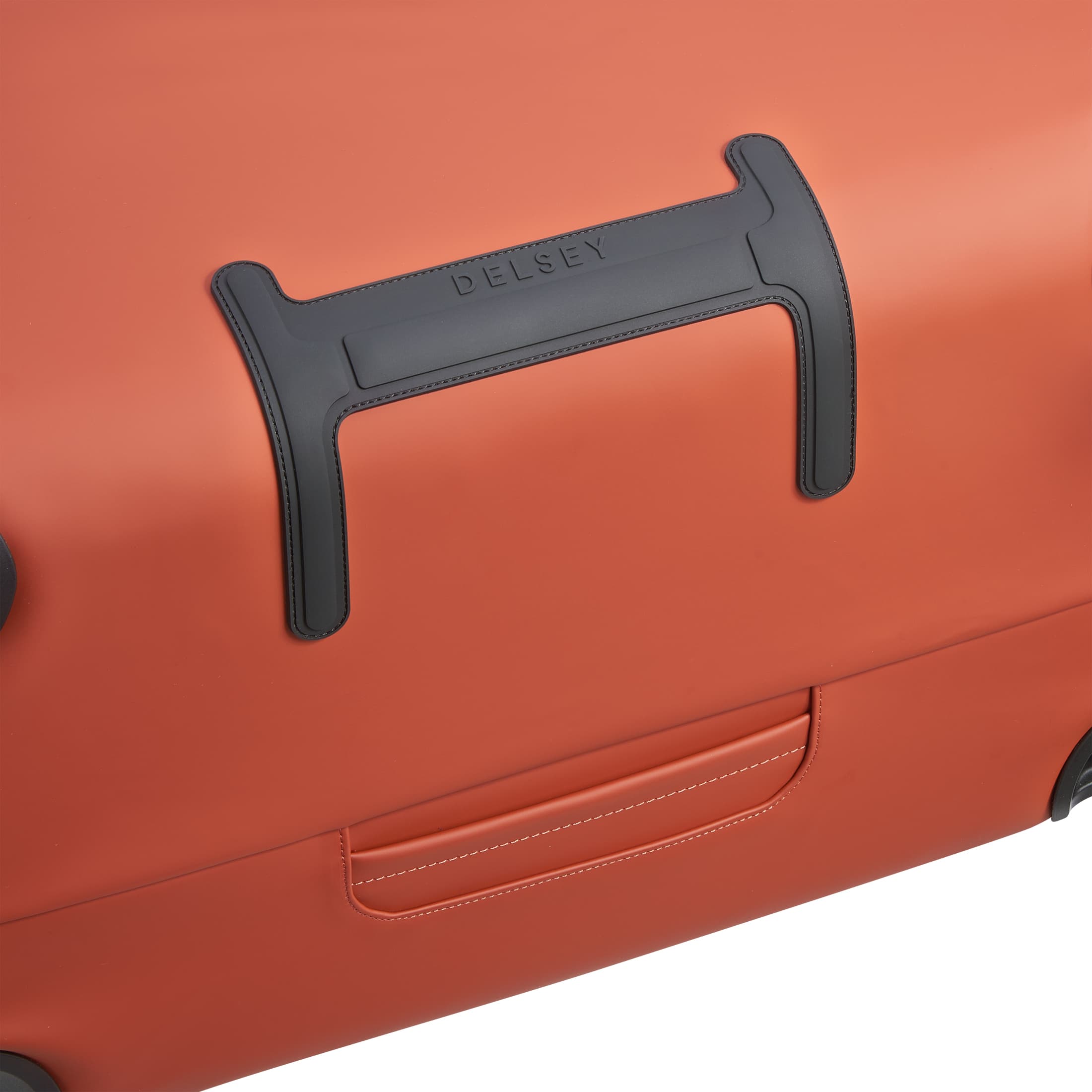TURENNE SOFT| Valise Soute Extensible 76 CM BRIQUE