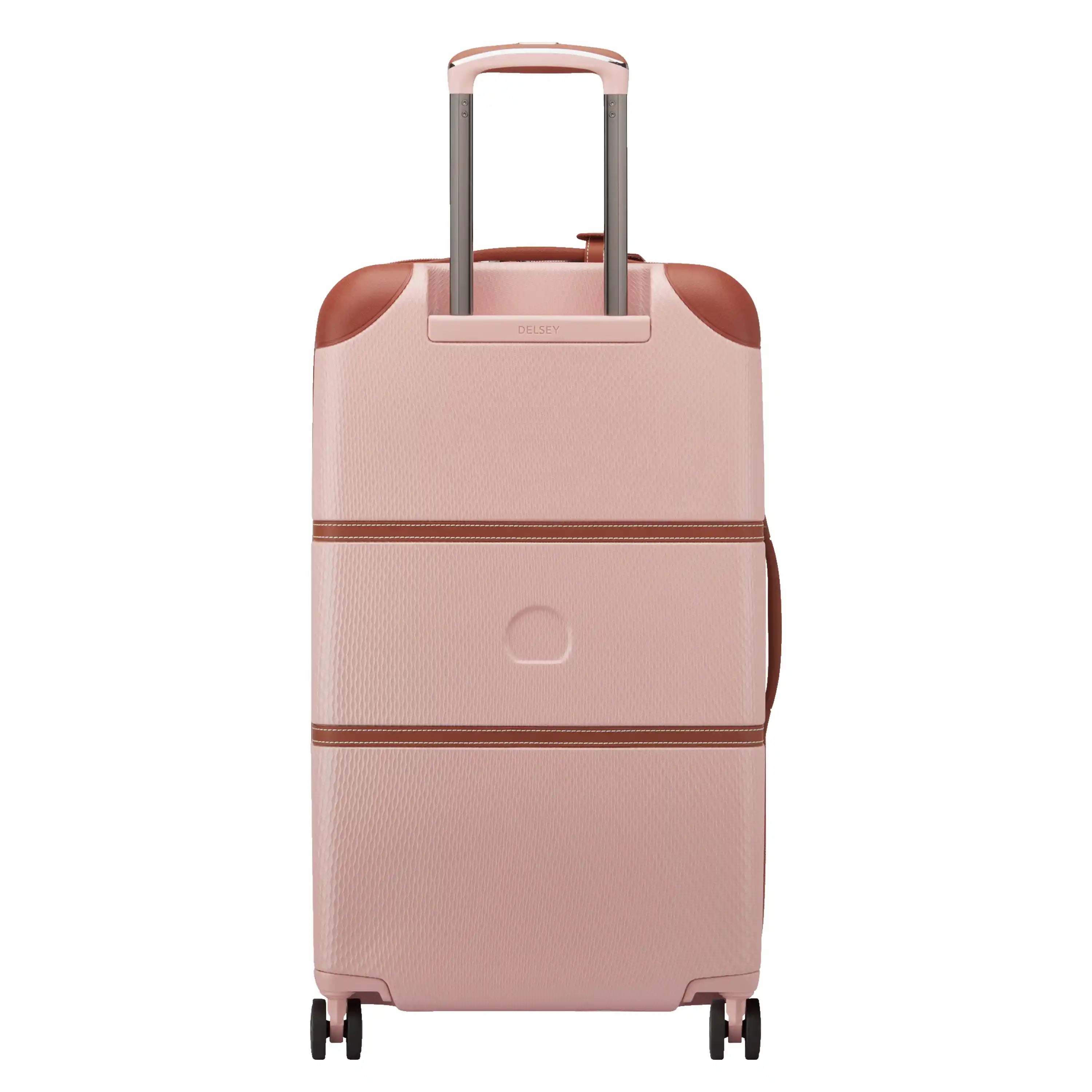 CHATELET AIR 2.0 | 29-Inch Check-In Trunk Suitcase, Light pink