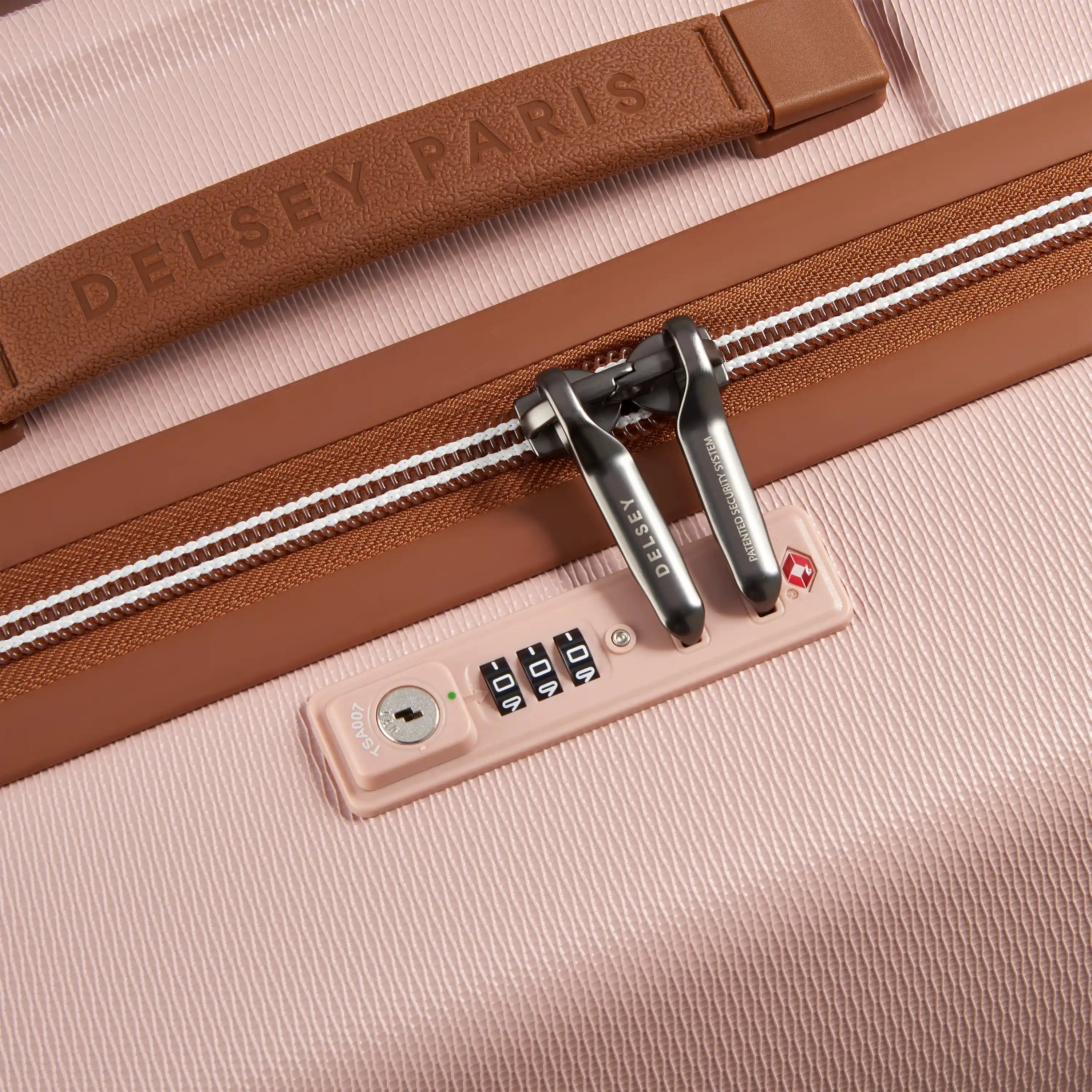 CHATELET AIR 2.0 | 30-Inch Check-In Suitcase, Light pink