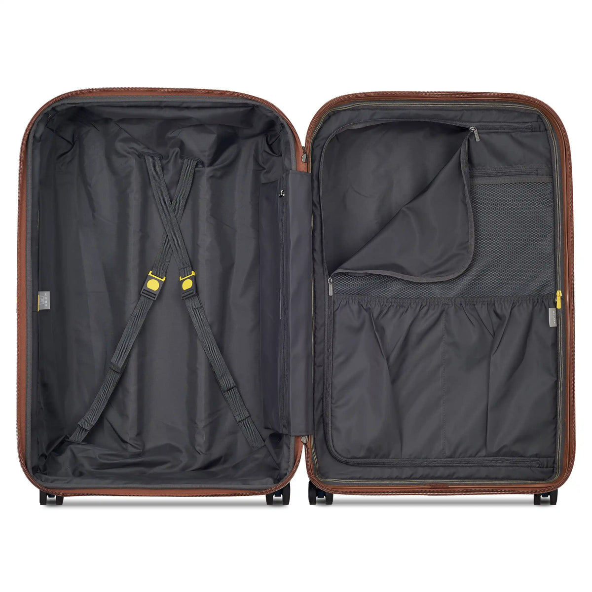 CARROUSEL | 30-Inch Expandable Check-In Suitcase, Navy