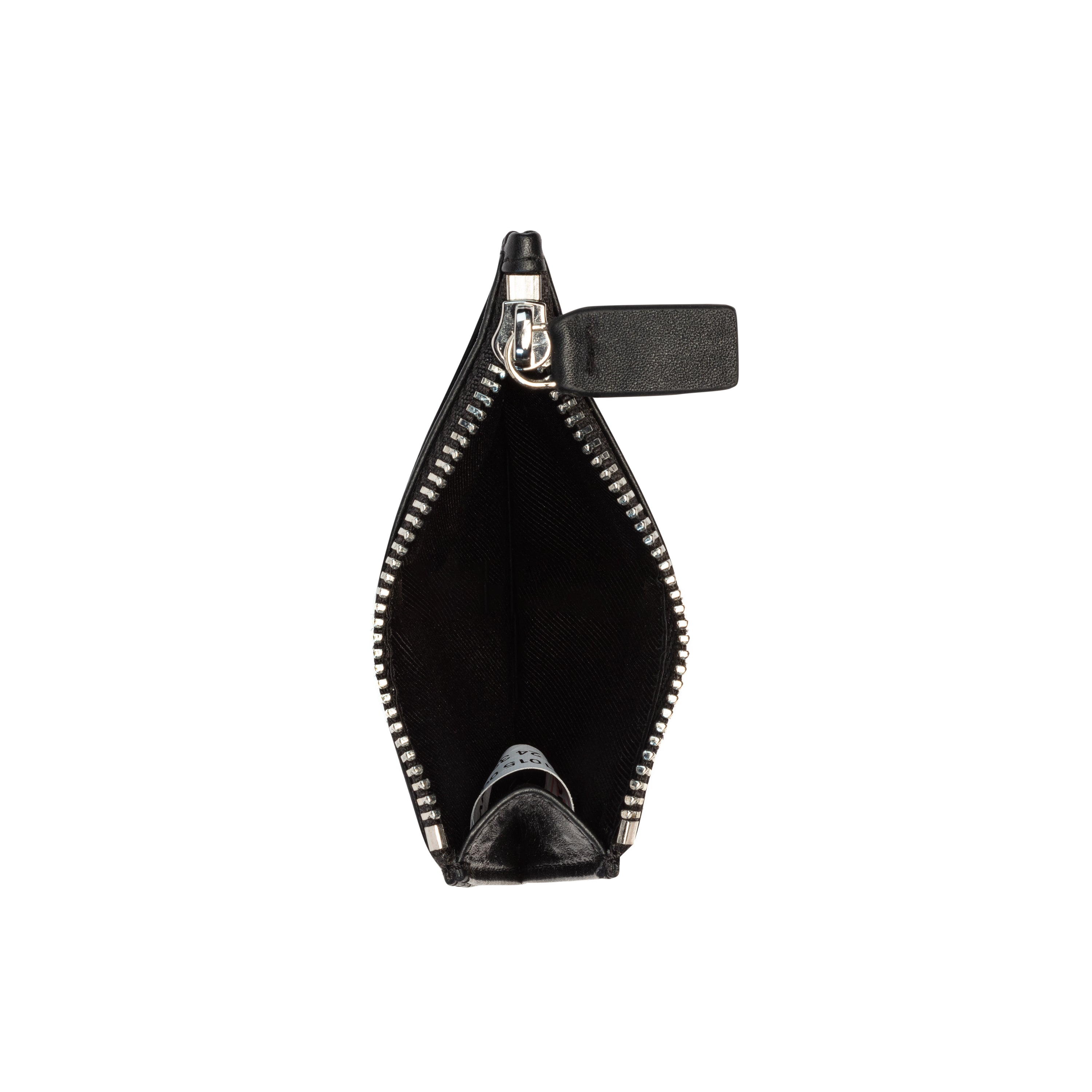 LE CUIR LISSE| Porte-Monnaie en Cuir NOIR