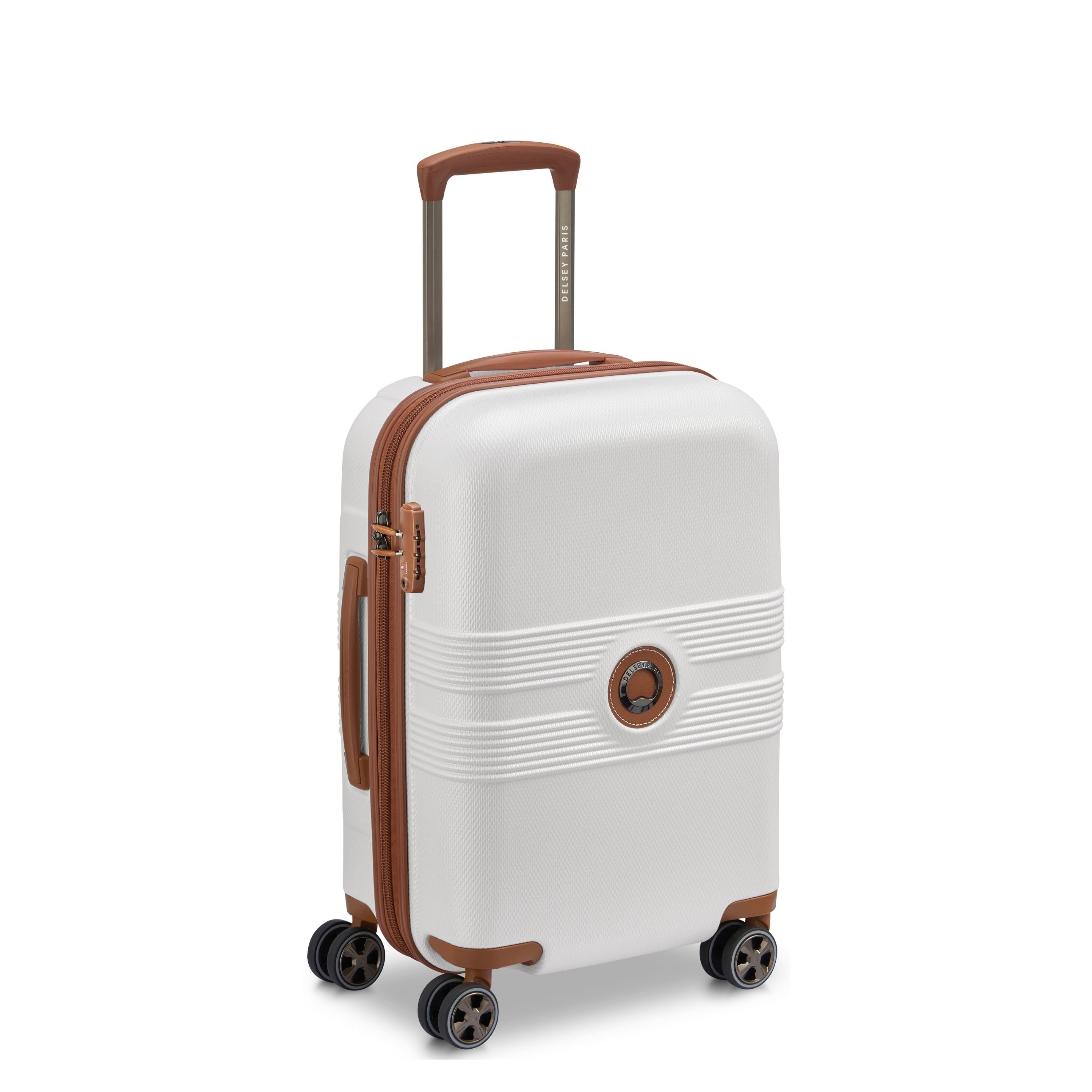 FLANERIE SE| Valise Cabine 53 CM CHAMPAGNE