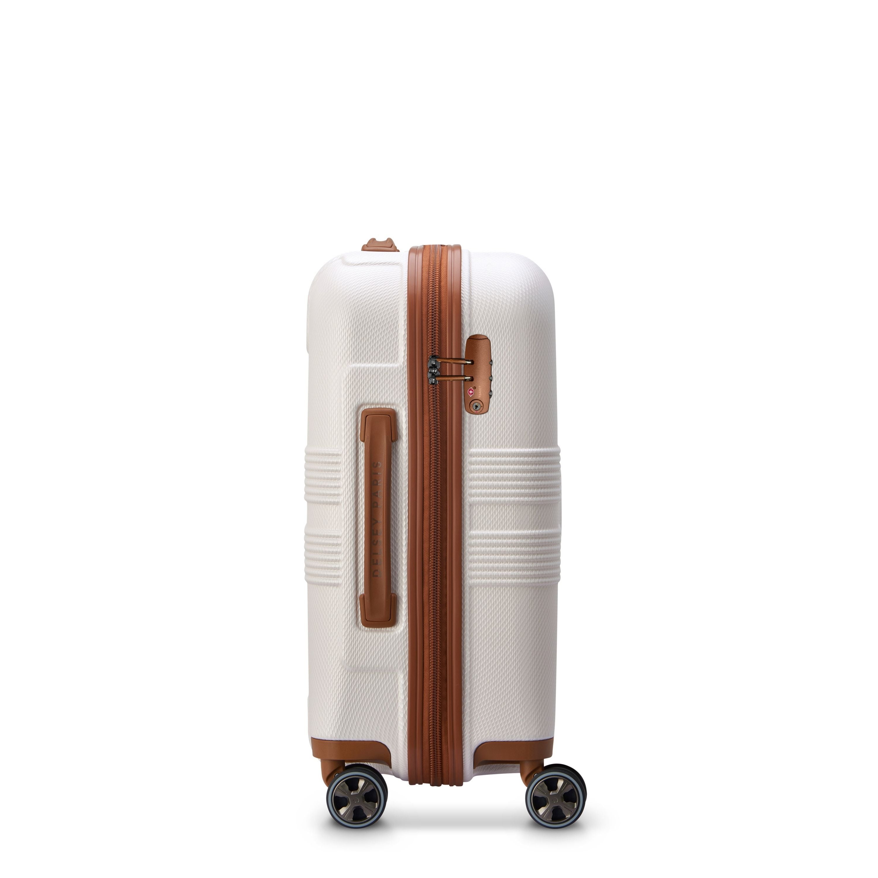 FLANERIE SE| Valise Cabine 53 CM CHAMPAGNE