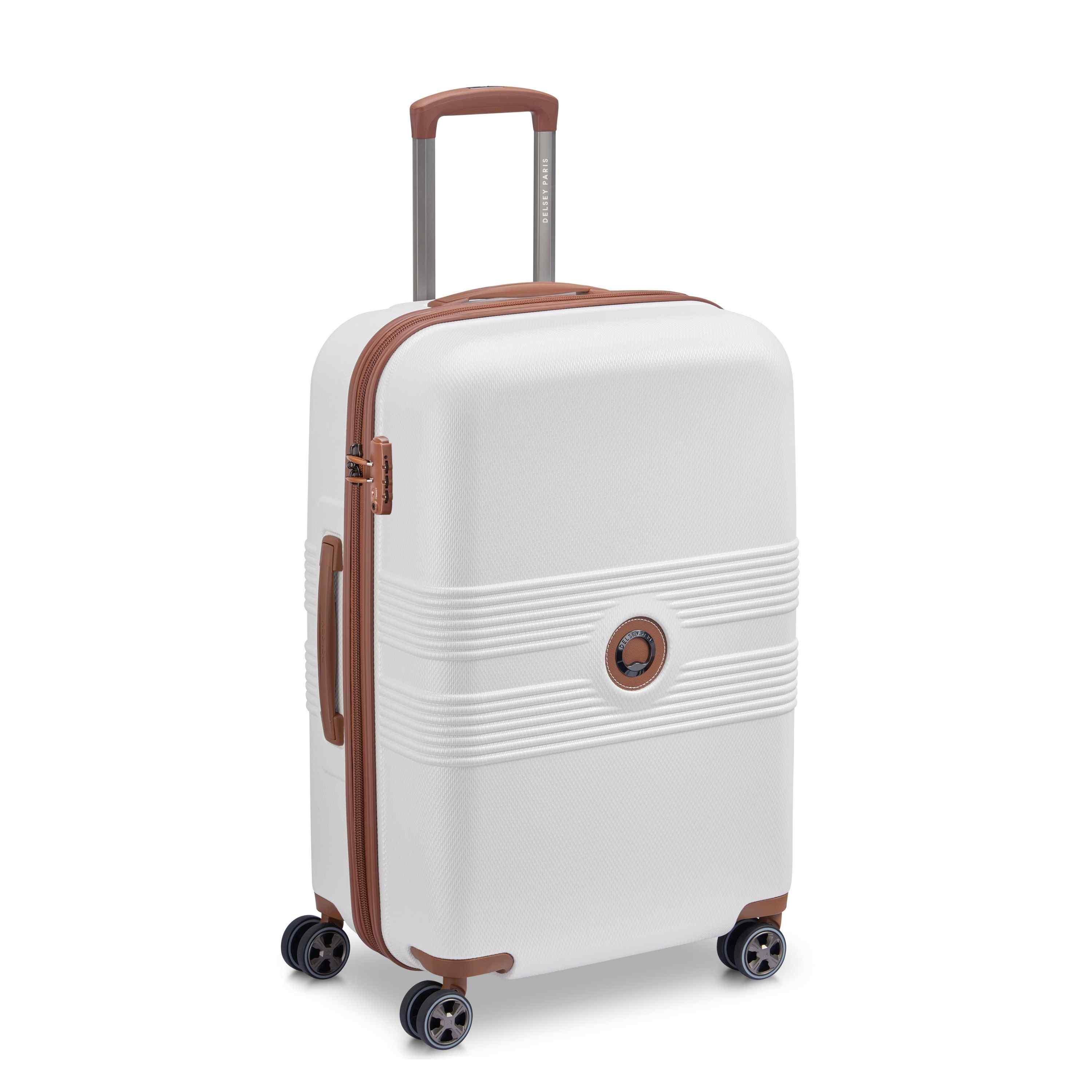 FLANERIE SE| Valise Soute 66 CM CHAMPAGNE