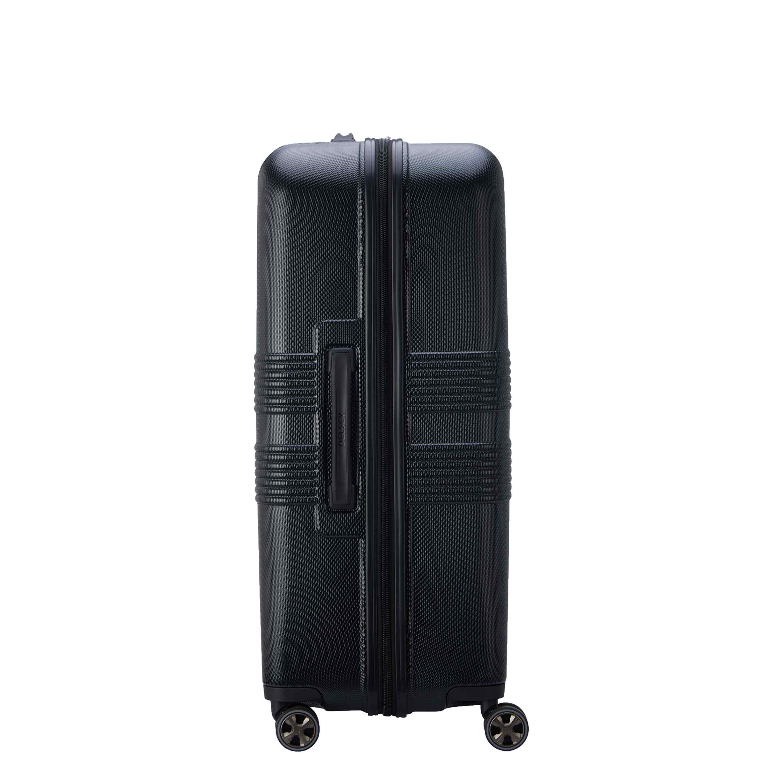 FLANERIE SE | 30-Inch Check-In Suitcase, Black