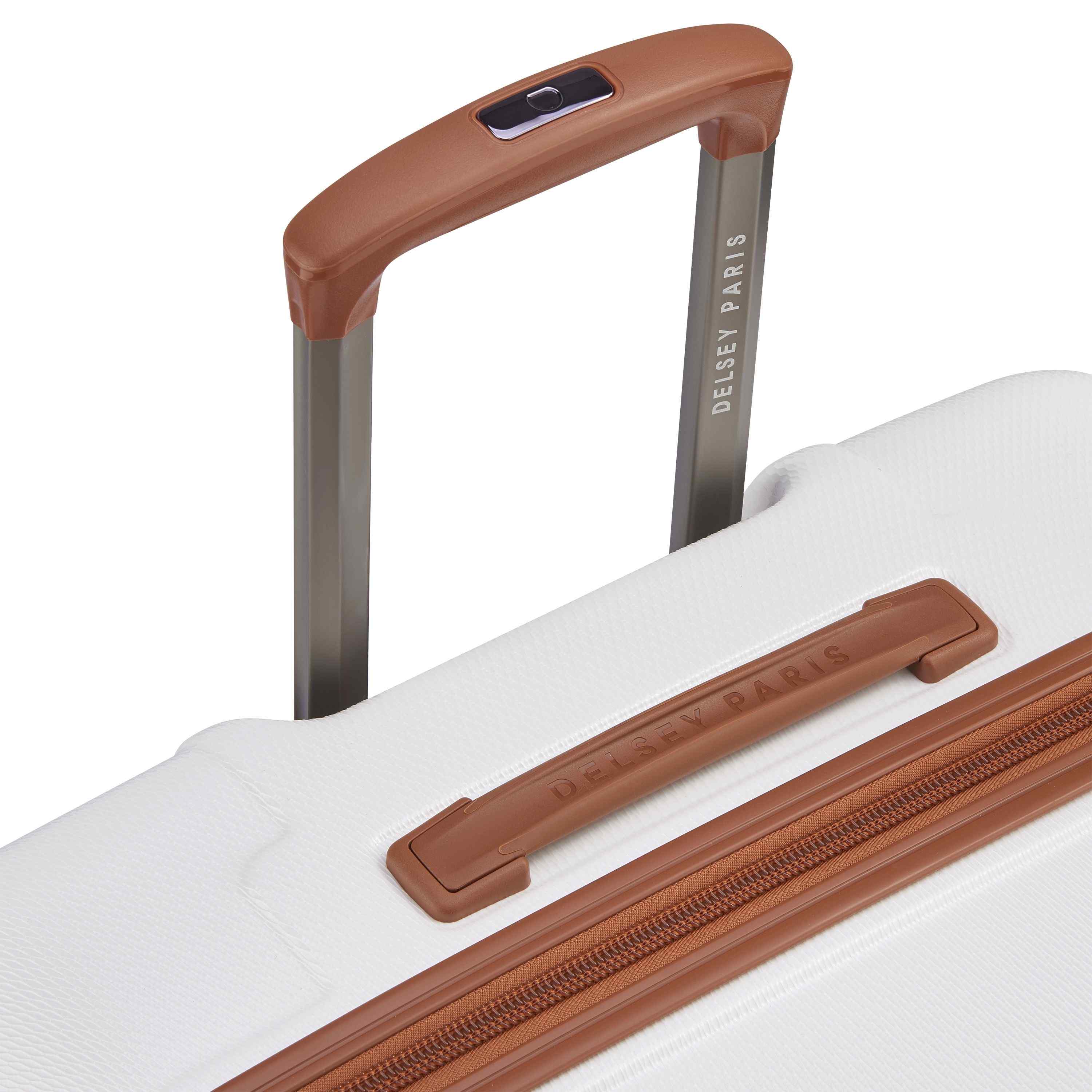 FLANERIE SE | 3-Piece Luggage Set, Champagne