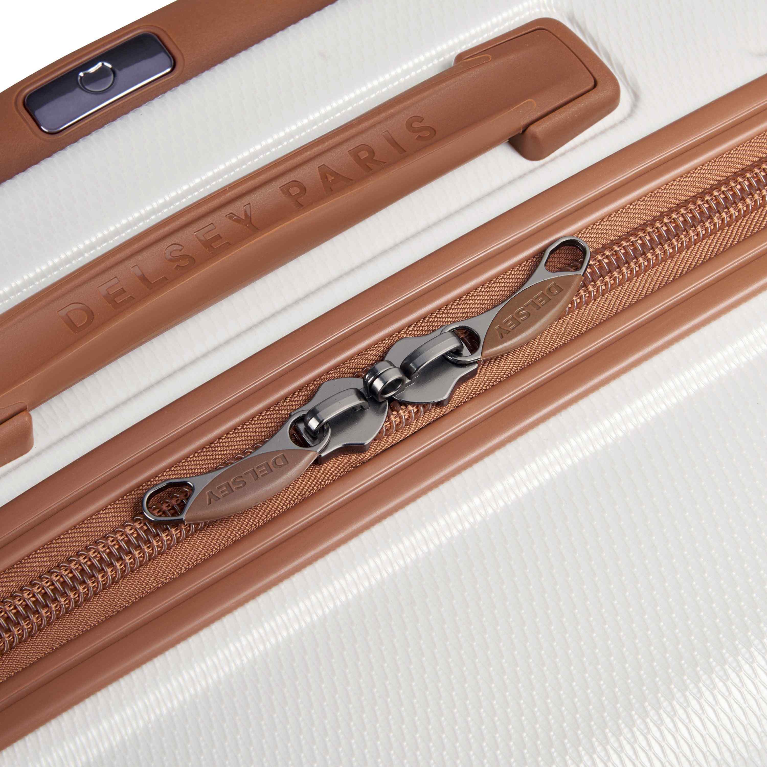 FLANERIE SE| Valise Soute 76 CM CHAMPAGNE