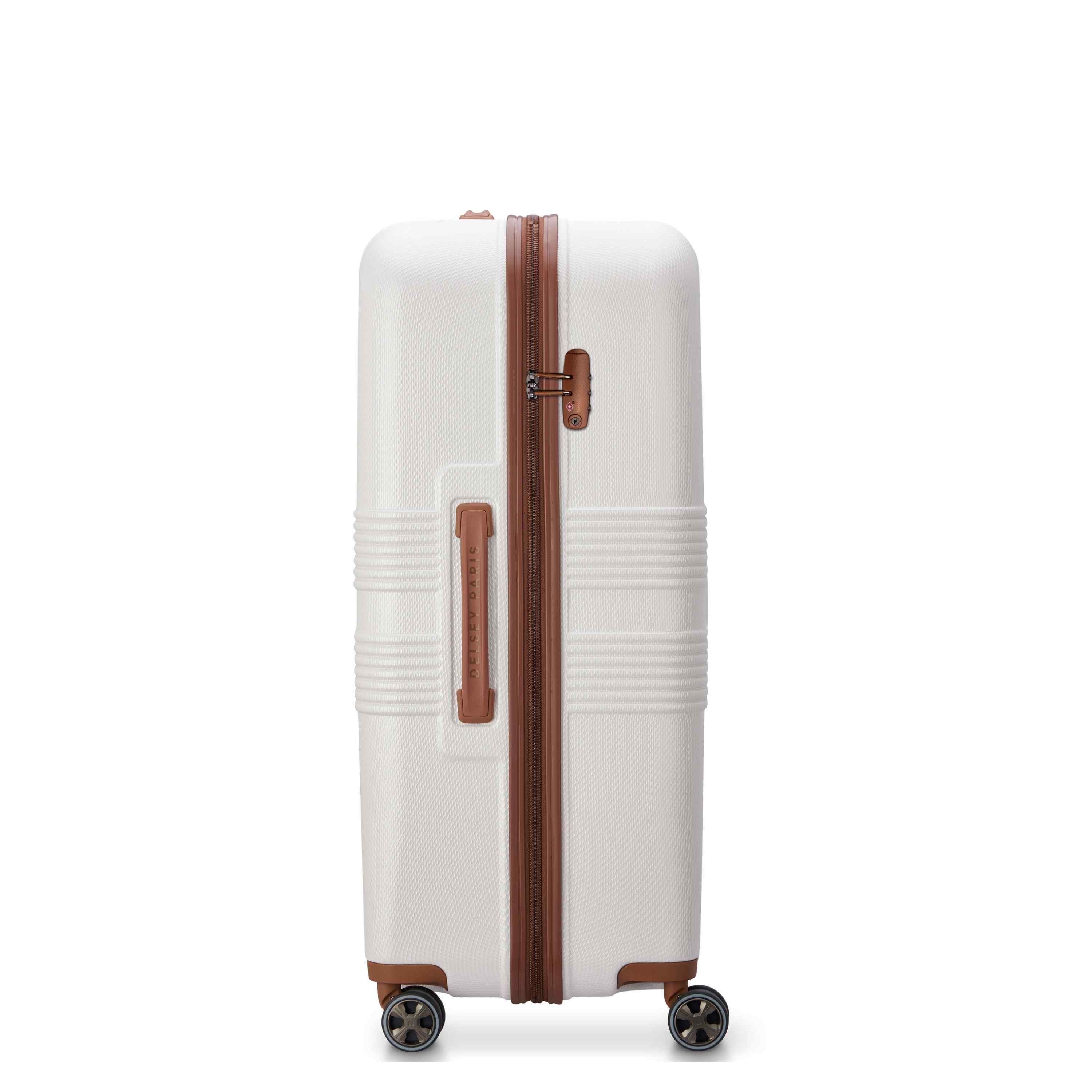 FLANERIE SE| Valise Soute 76 CM CHAMPAGNE