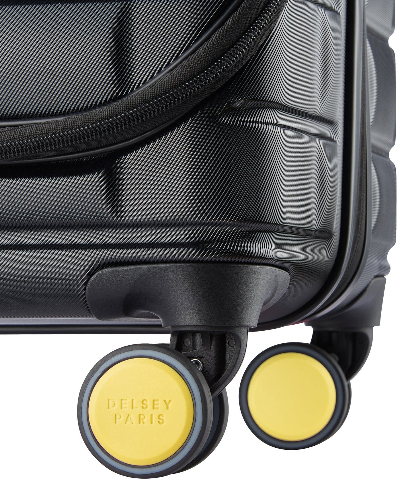 ACCESSORY 2.0 Set de 9 Accessoires JAUNE LUMINEUX