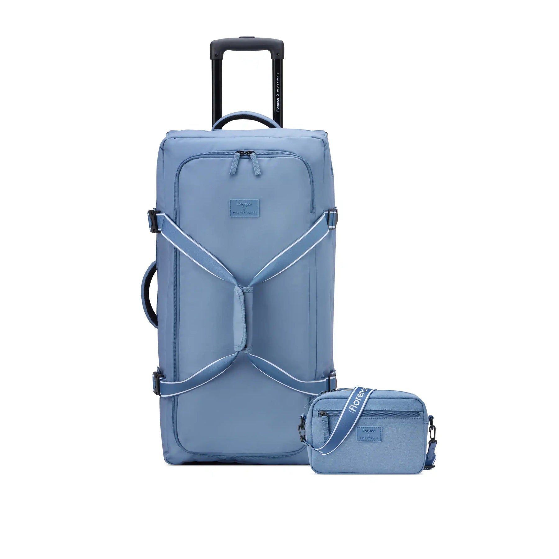 ON A ROLL - 2-Piece Set (Duffel/Crossbody)