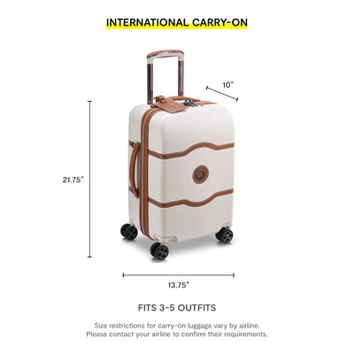 CHATELET AIR 2.0 - Carry-On Spinner