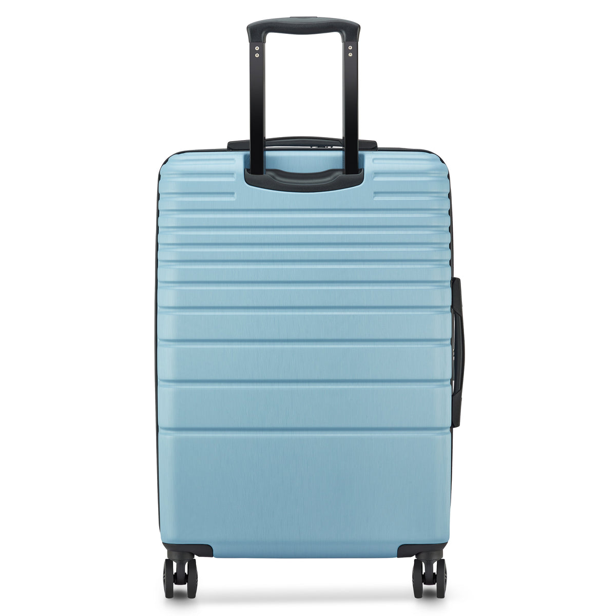 COSMIQUE | 27-Inch Expandable Check-In Suitcase, Light blue