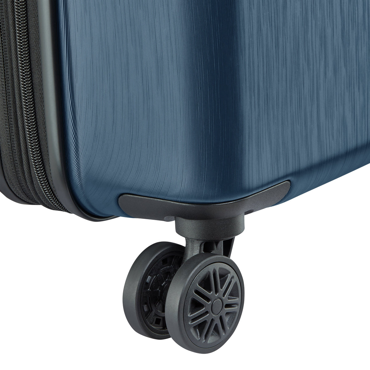 COSMIQUE | 27-Inch Expandable Check-In Suitcase, Deep sea navy