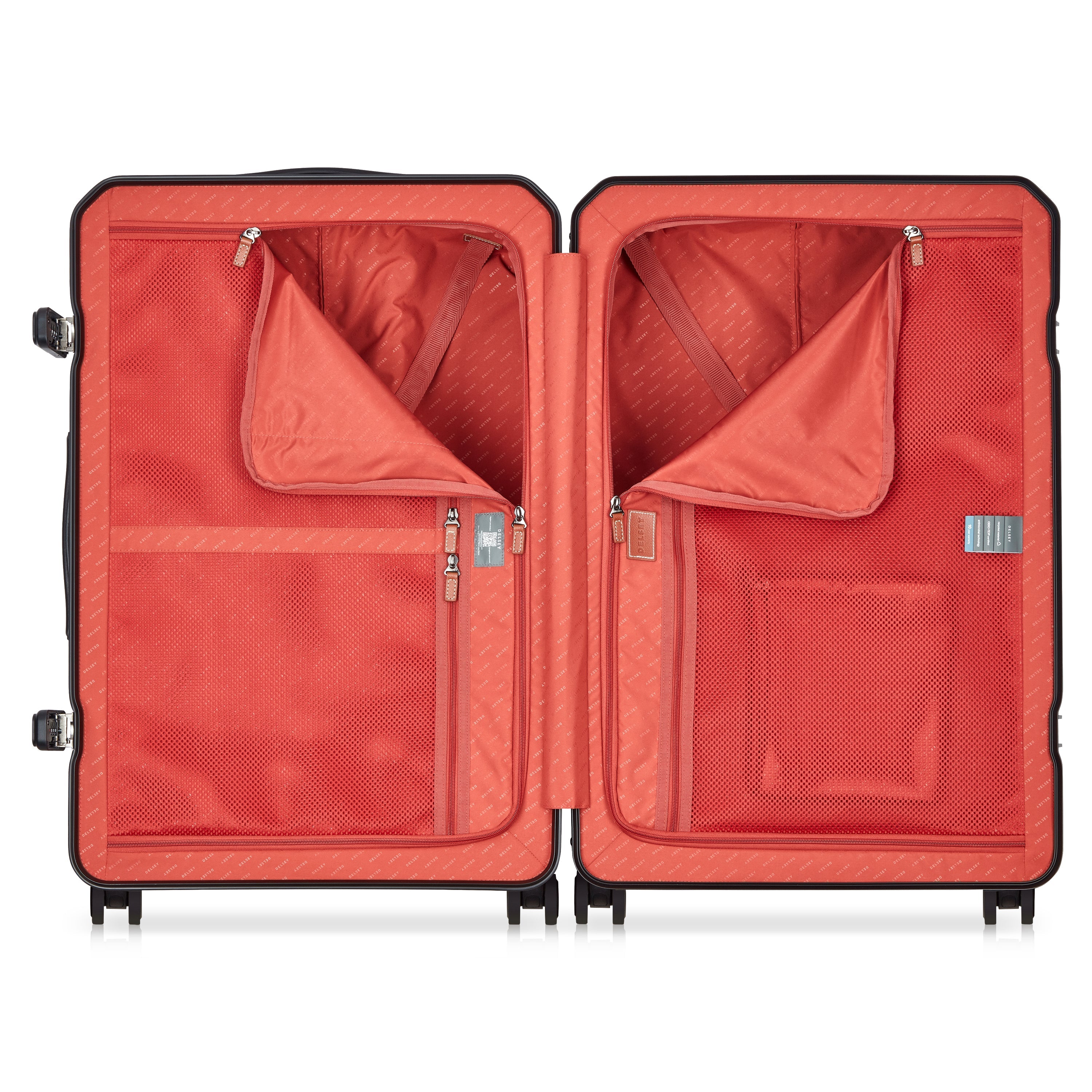 ALU'R | 28-Inch Aluminum Check-In Suitcase, Black