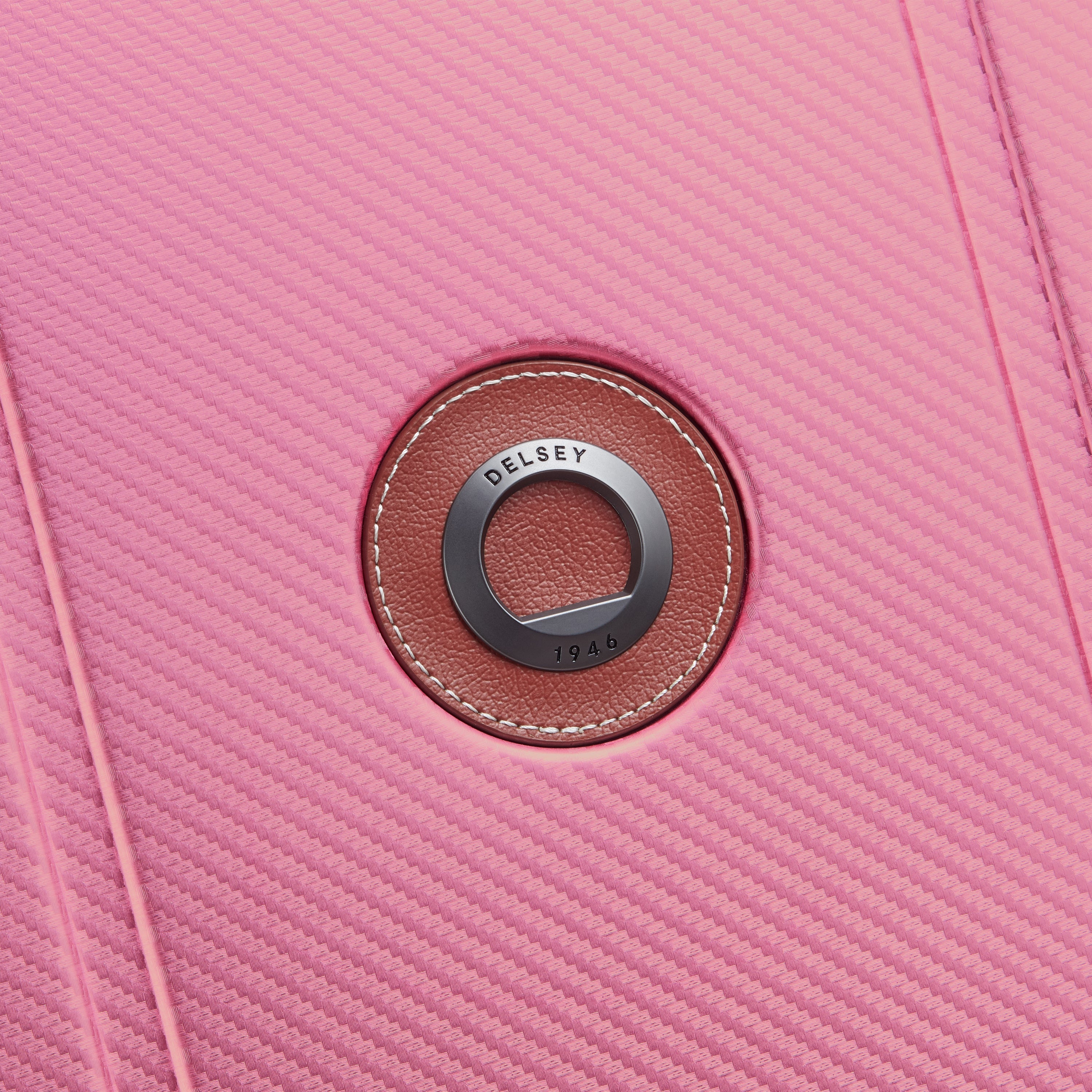 ALU'R | 28-Inch Aluminum Check-In Suitcase, Pink