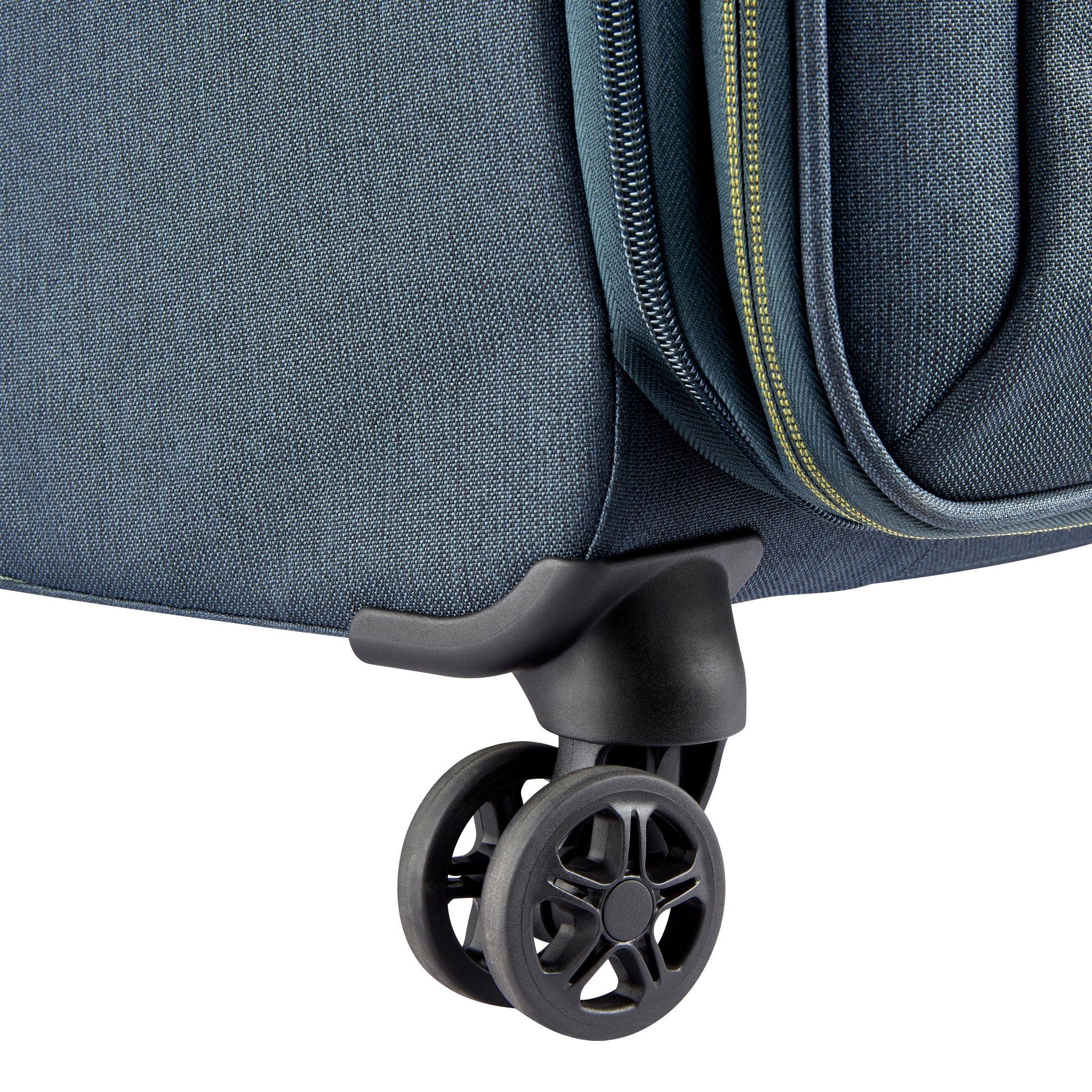 BROCHANT 3| Valise Soute Extensible 68 CM VERT