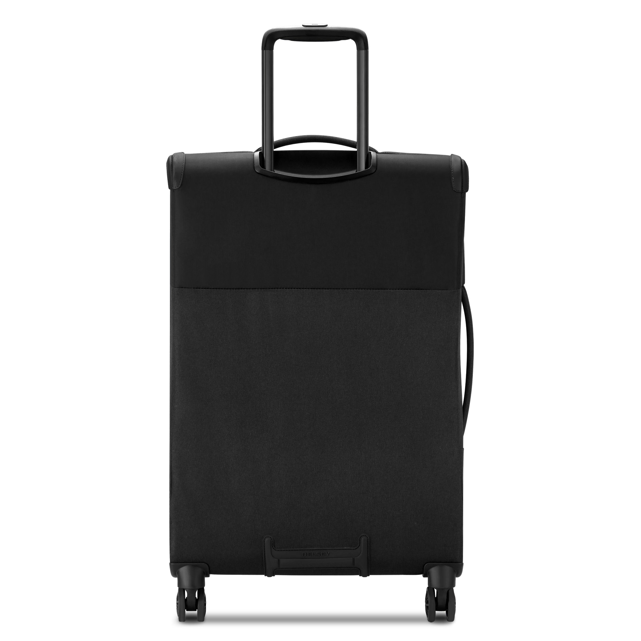 BROCHANT 3| Valise Soute Extensible 68 CM NOIR PROFOND
