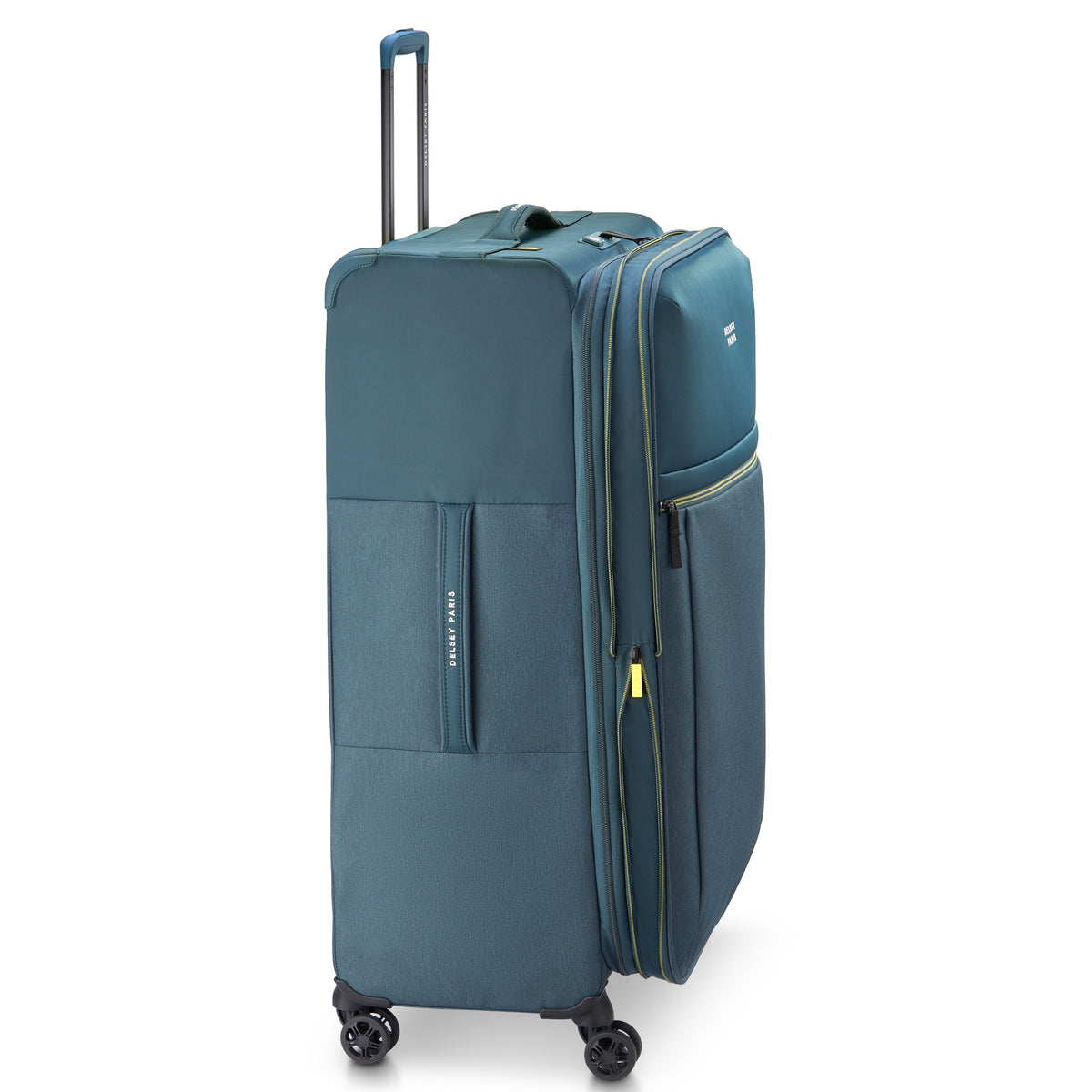 BROCHANT 3 | 32-Inch Expandable Check-In Suitcase, Green