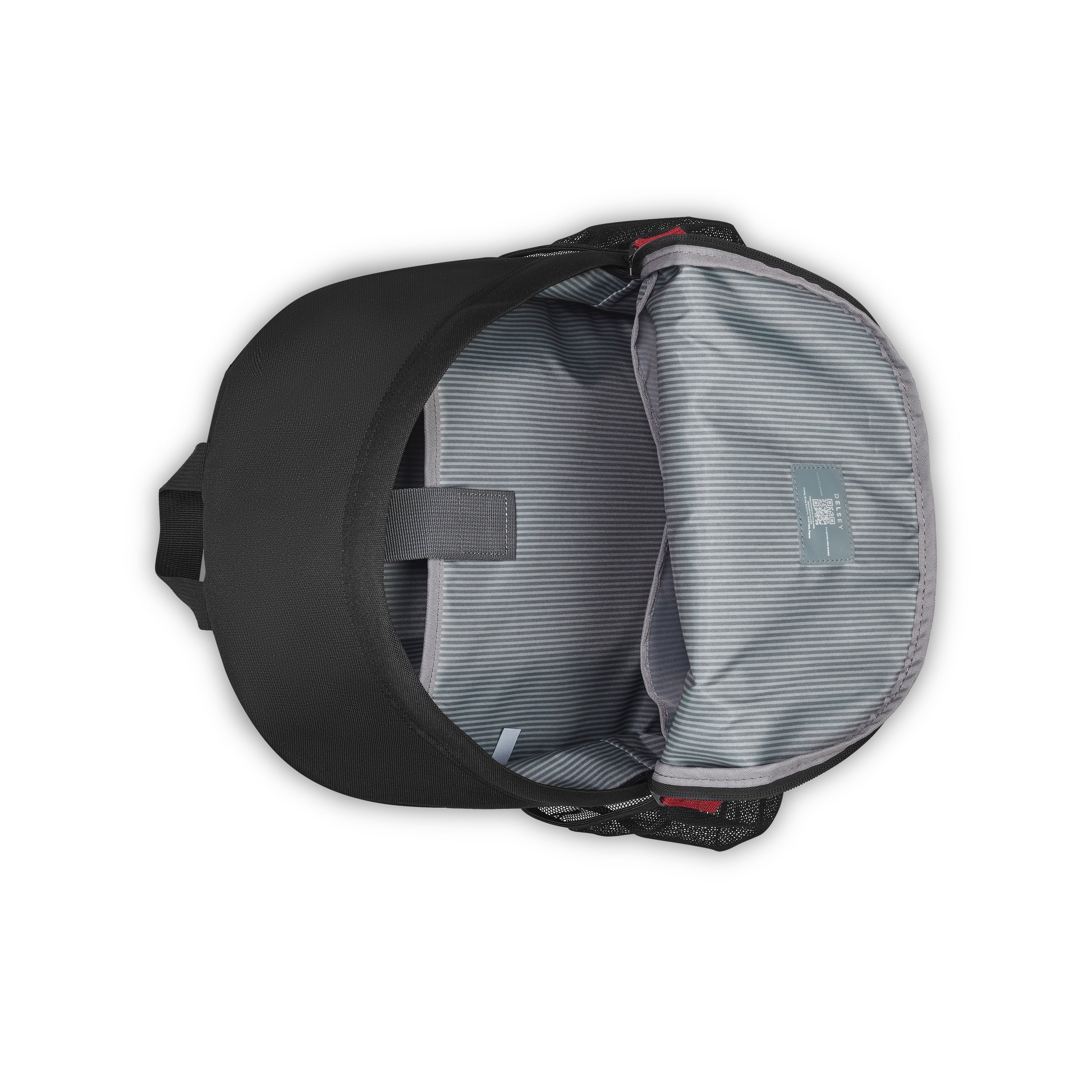 DYLAN| Sac à Dos Ordinateur 15.6 Pouces NOIR
