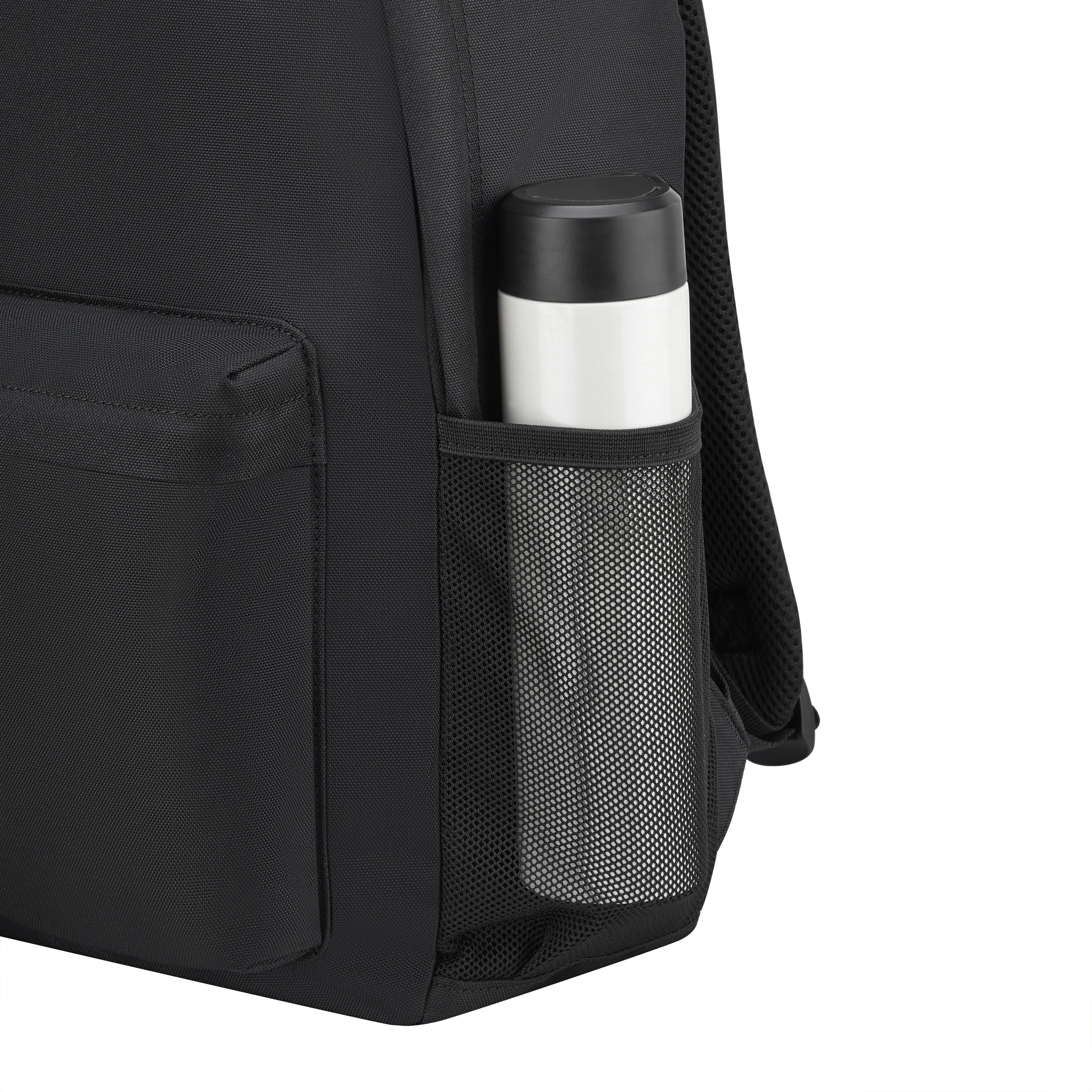 DYLAN| Sac à Dos Ordinateur 15.6 Pouces NOIR