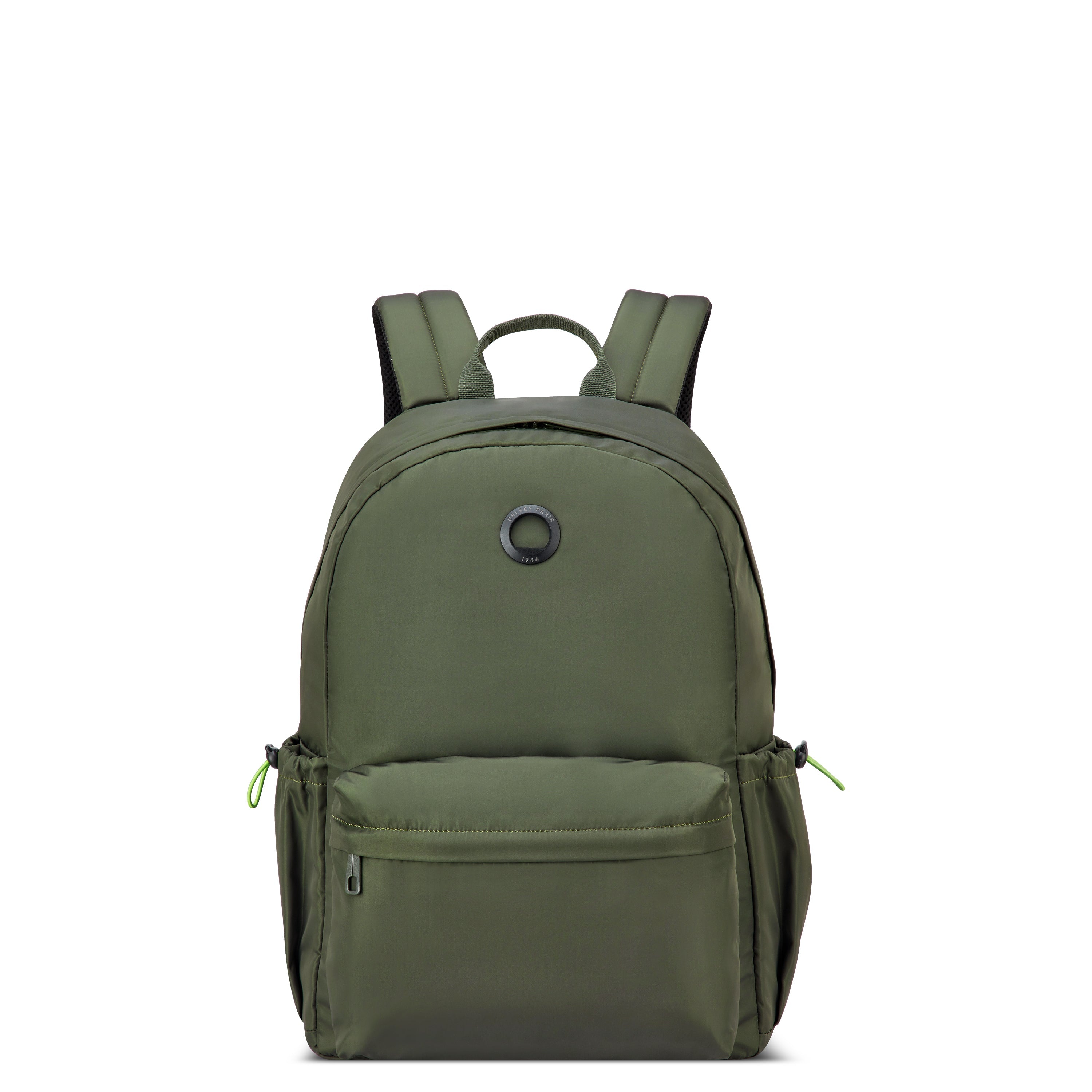 JENNY | 15.6-Inch Laptop Backpack, Deep forest green